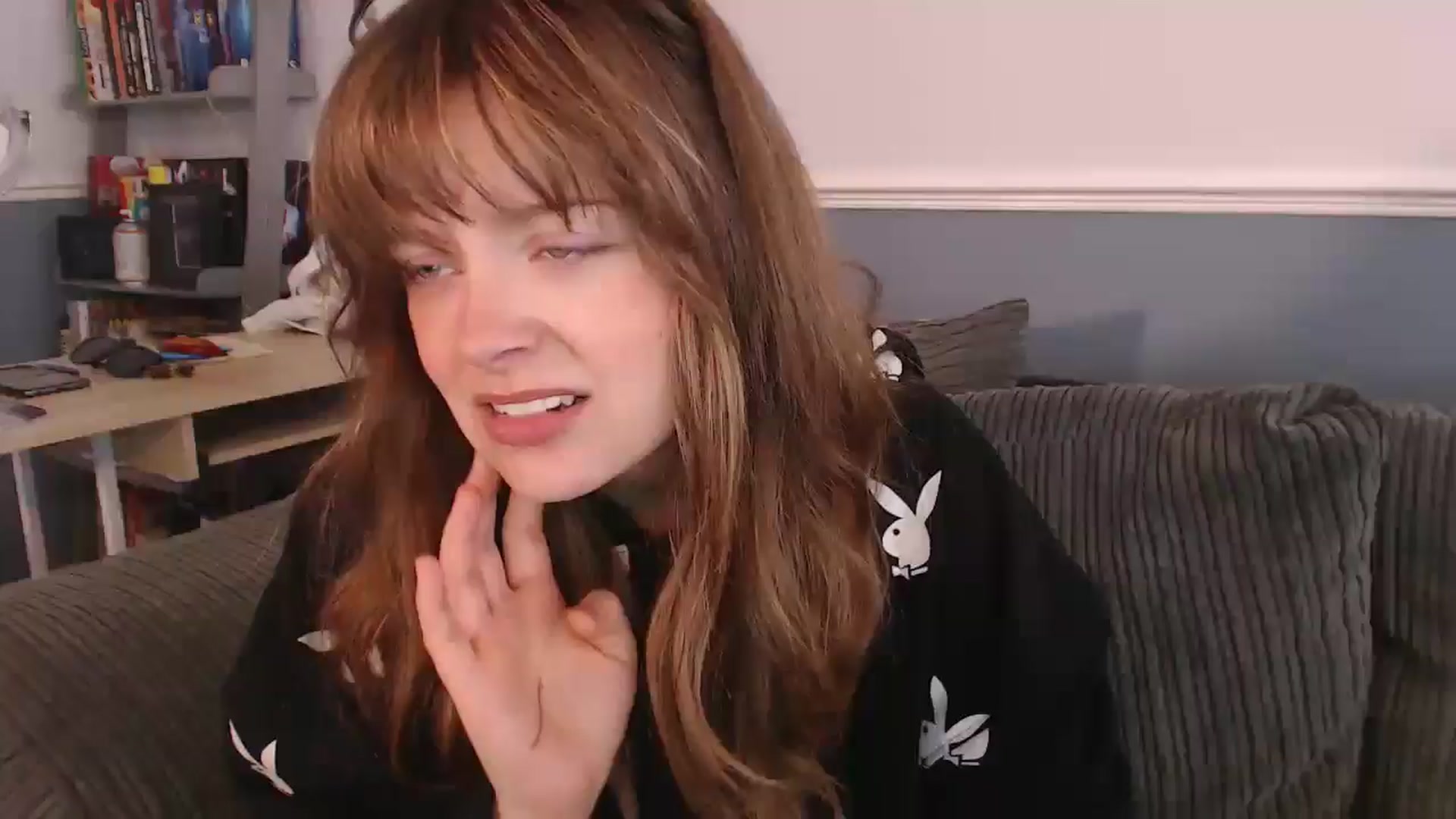 Gallery image thumbnail from KittyCash3w's myfreecams stream on, 07/06/2024, 18:12 image 14 of 20