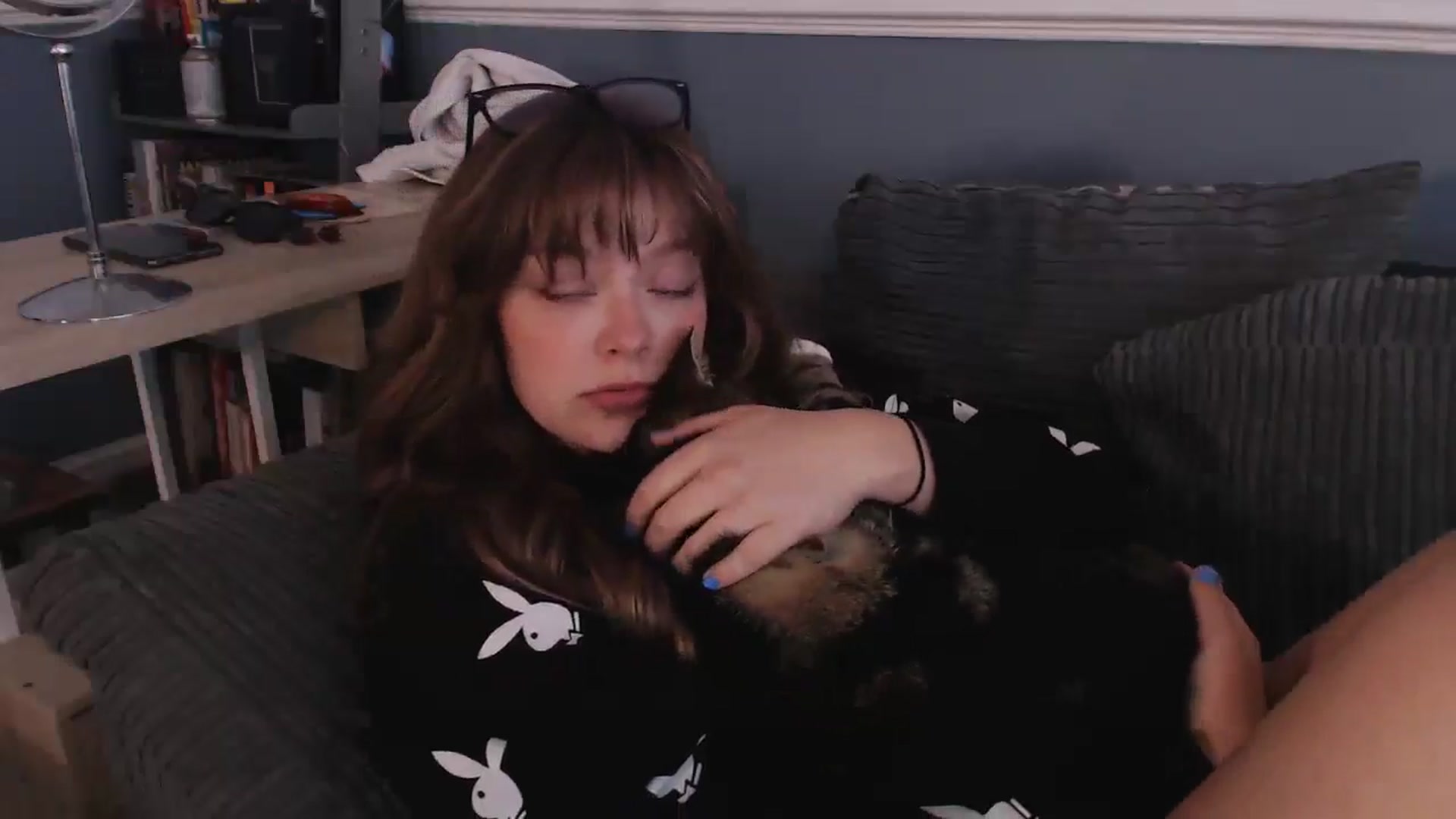Gallery image thumbnail from KittyCash3w's myfreecams stream on, 07/06/2024, 18:44 image 2 of 20