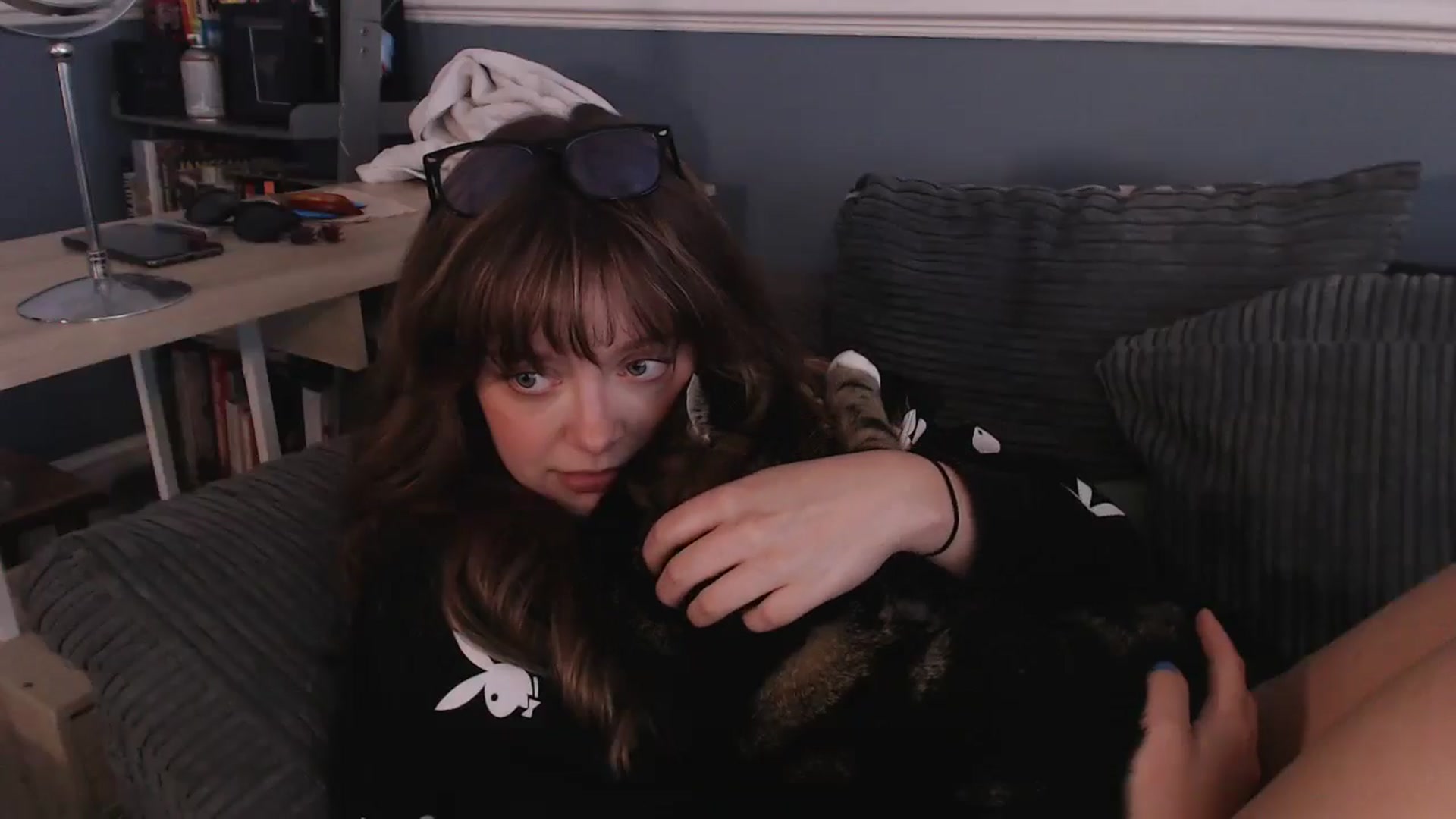 Gallery image thumbnail from KittyCash3w's myfreecams stream on, 07/06/2024, 18:44 image 3 of 20