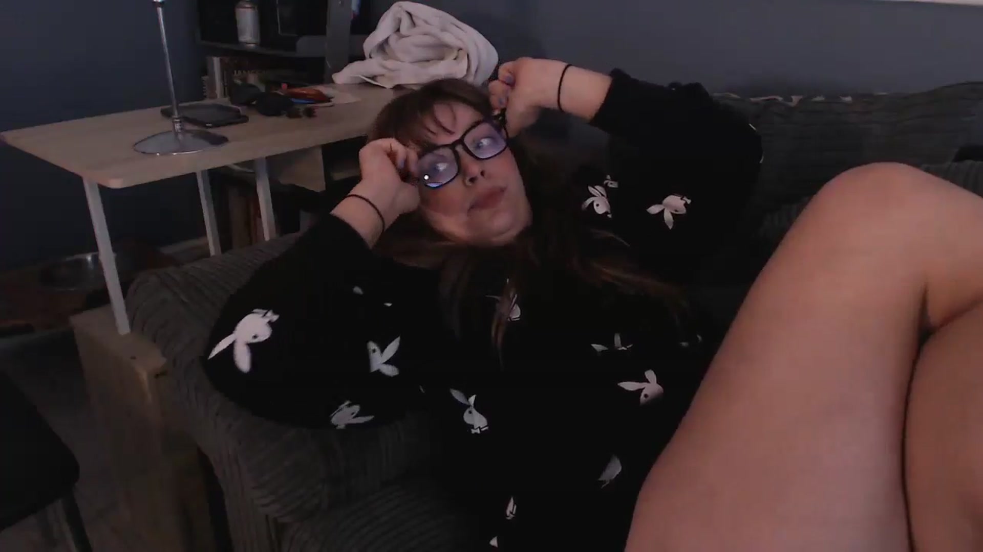 Gallery image thumbnail from KittyCash3w's myfreecams stream on, 07/06/2024, 18:44 image 15 of 20