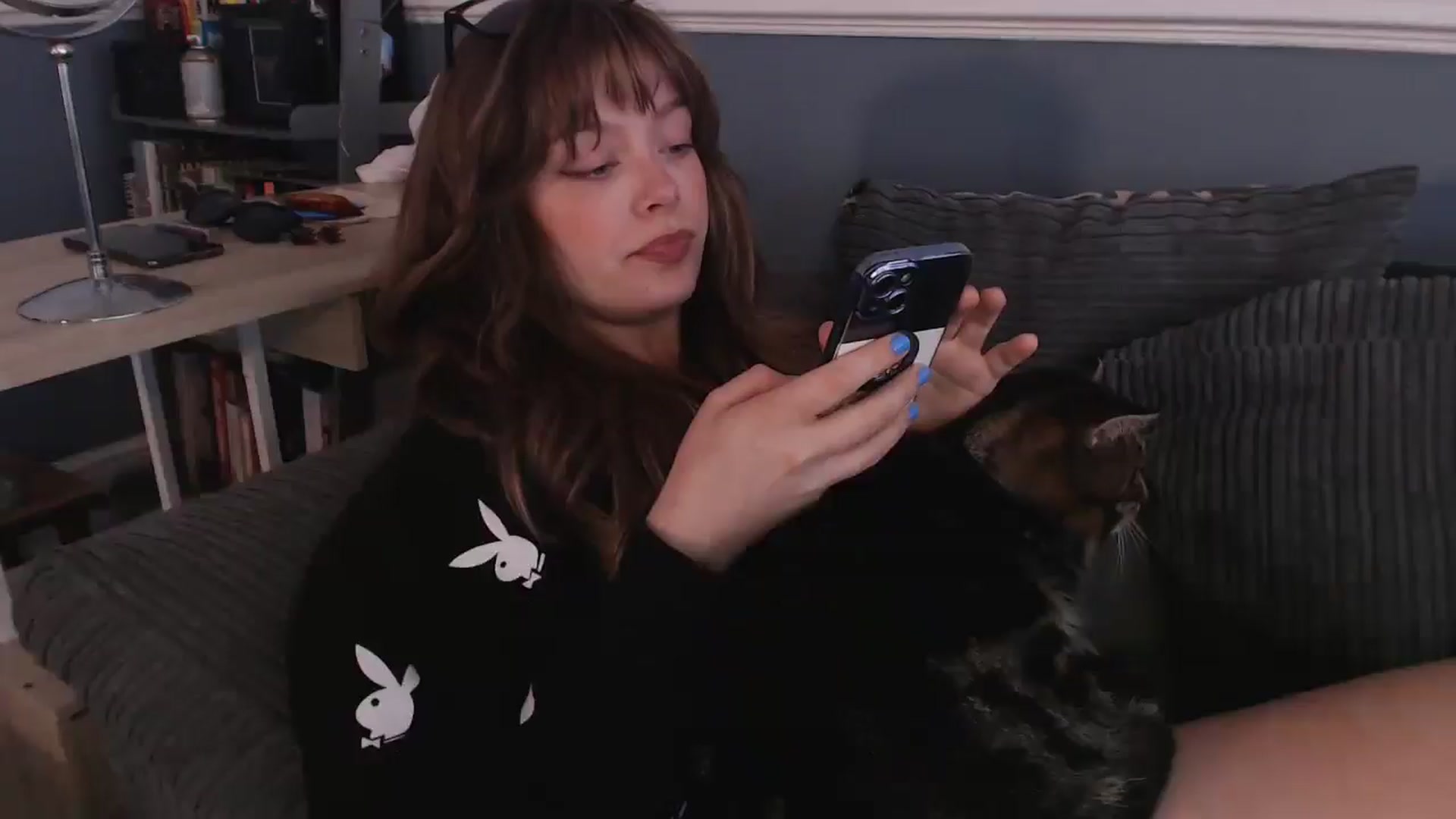 Gallery image thumbnail from KittyCash3w's myfreecams stream on, 07/06/2024, 18:44 image 1 of 20