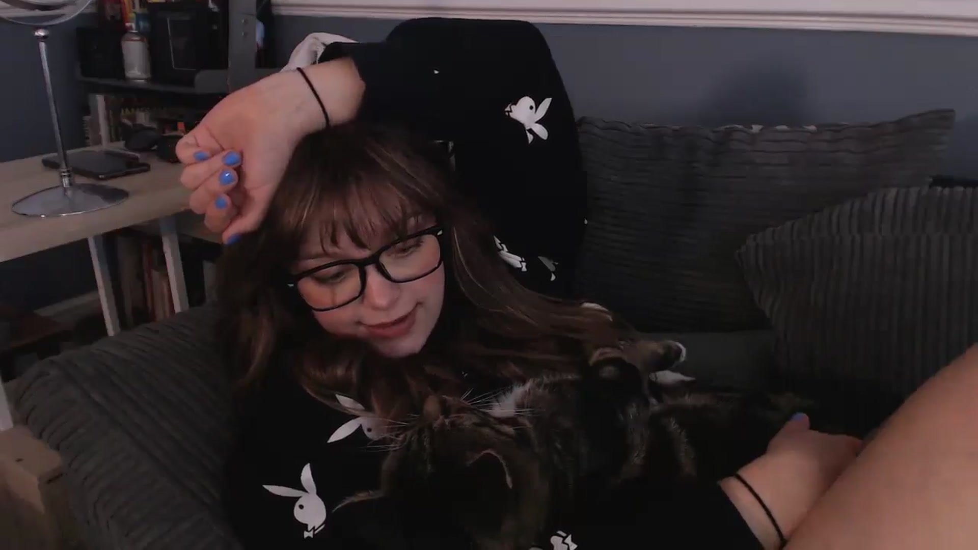 Gallery image thumbnail from KittyCash3w's myfreecams stream on, 07/06/2024, 18:44 image 8 of 20