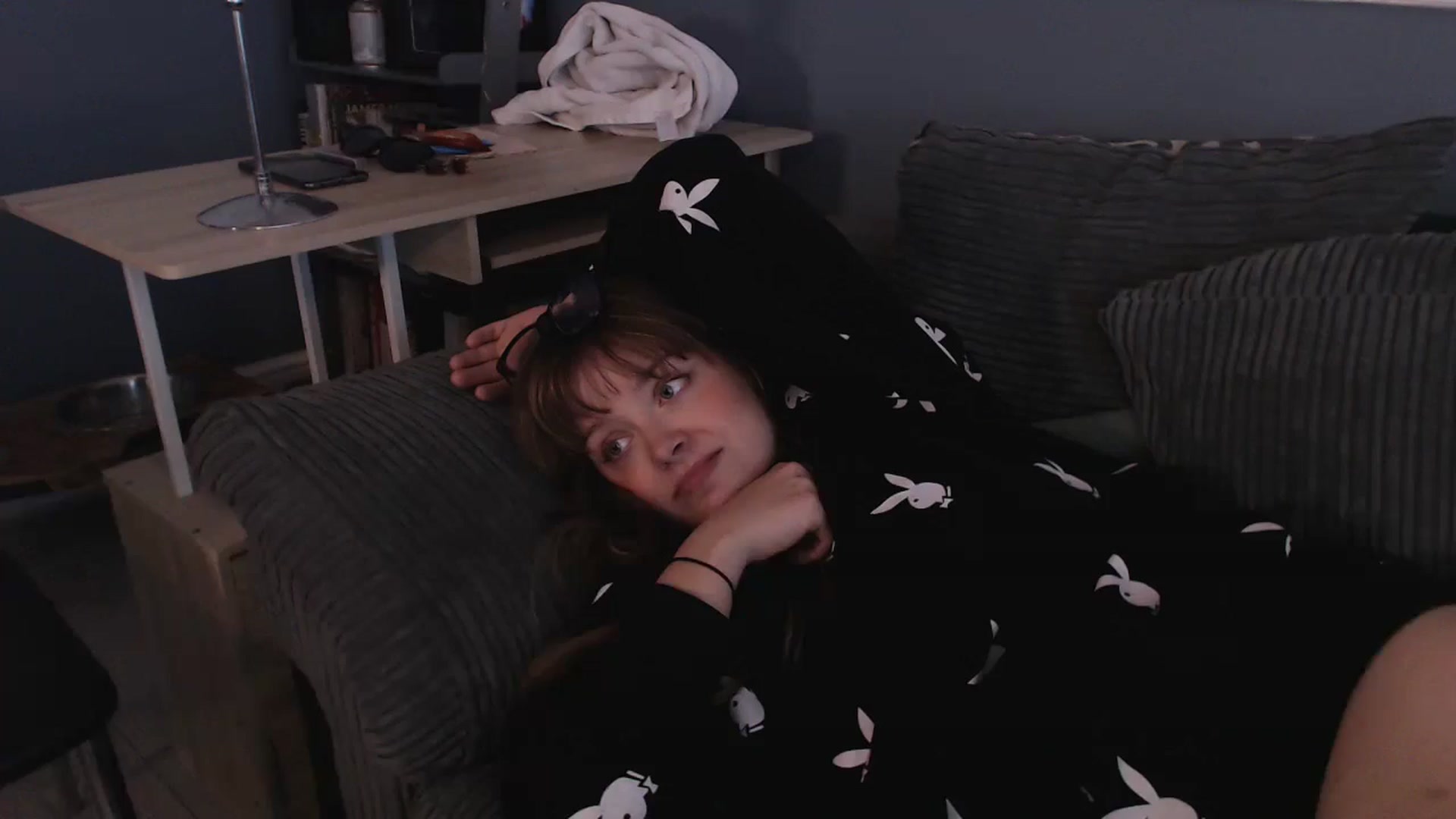 Gallery image thumbnail from KittyCash3w's myfreecams stream on, 07/06/2024, 18:44 image 17 of 20