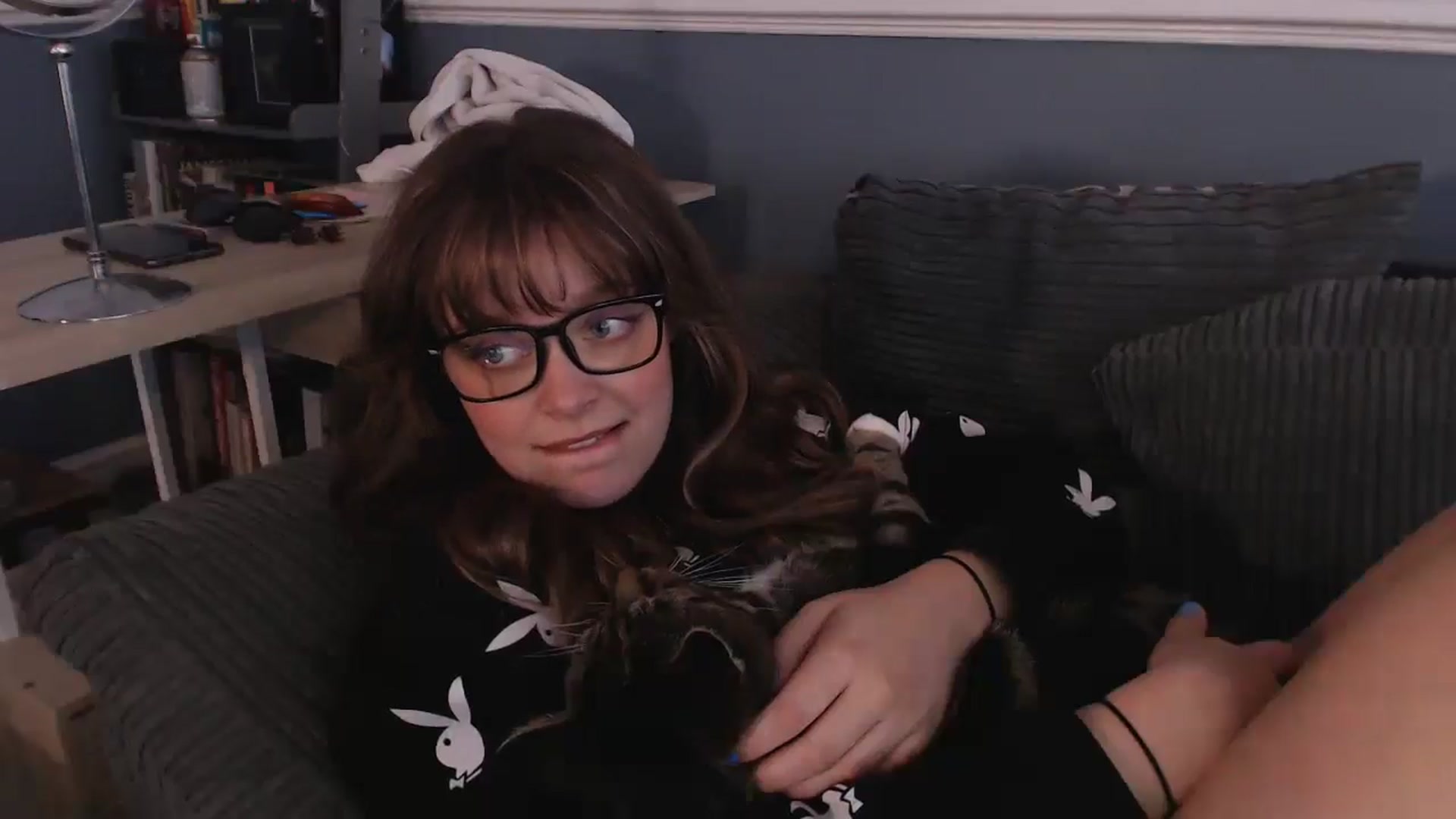 Gallery image thumbnail from KittyCash3w's myfreecams stream on, 07/06/2024, 18:44 image 6 of 20