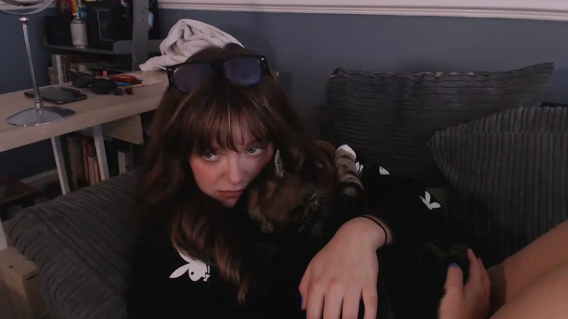 Gallery image thumbnail from KittyCash3w's myfreecams stream on, 07/06/2024, 18:44 image 4 of 20