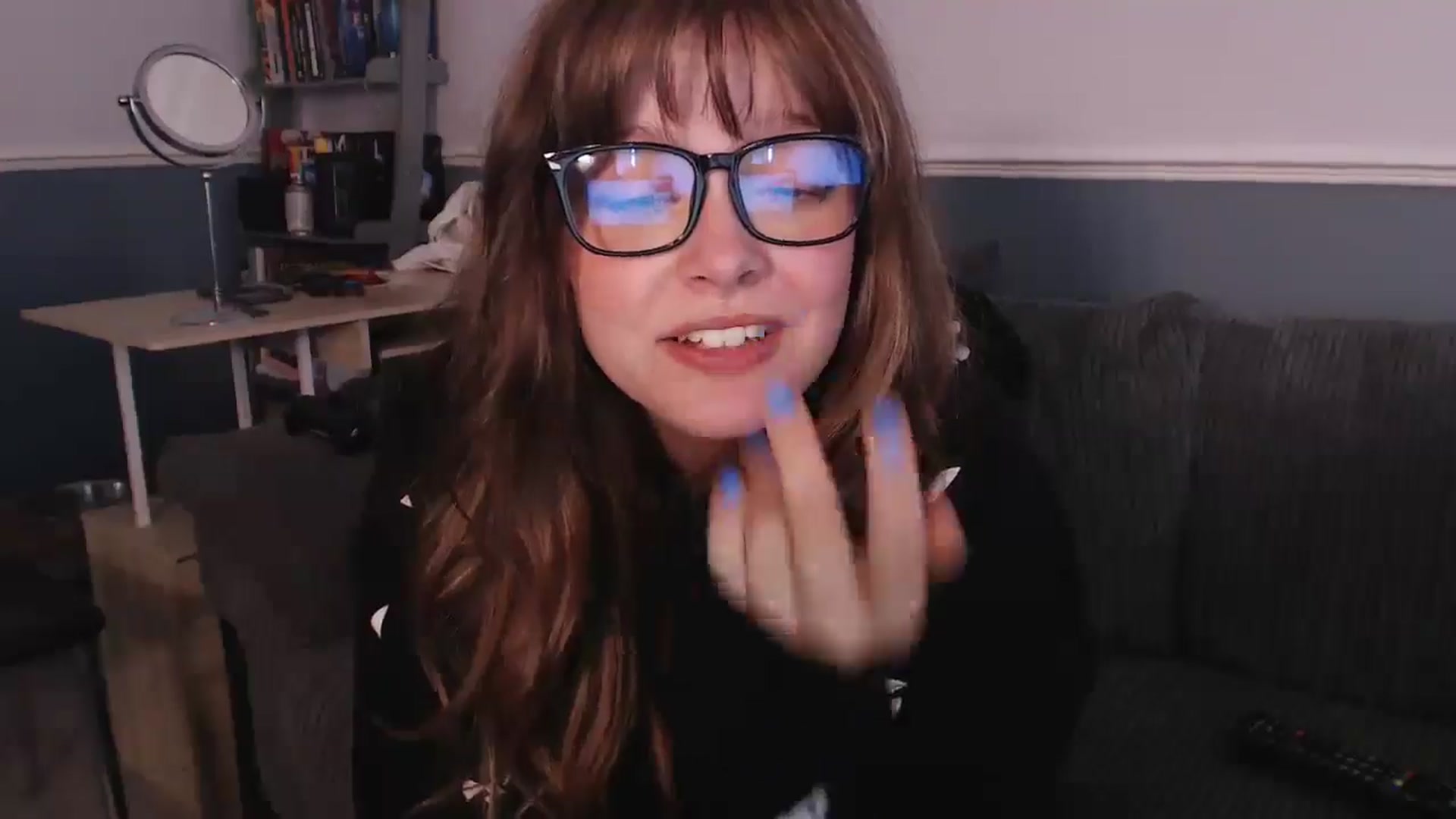 Gallery image thumbnail from KittyCash3w's myfreecams stream on, 07/06/2024, 18:59 image 20 of 20