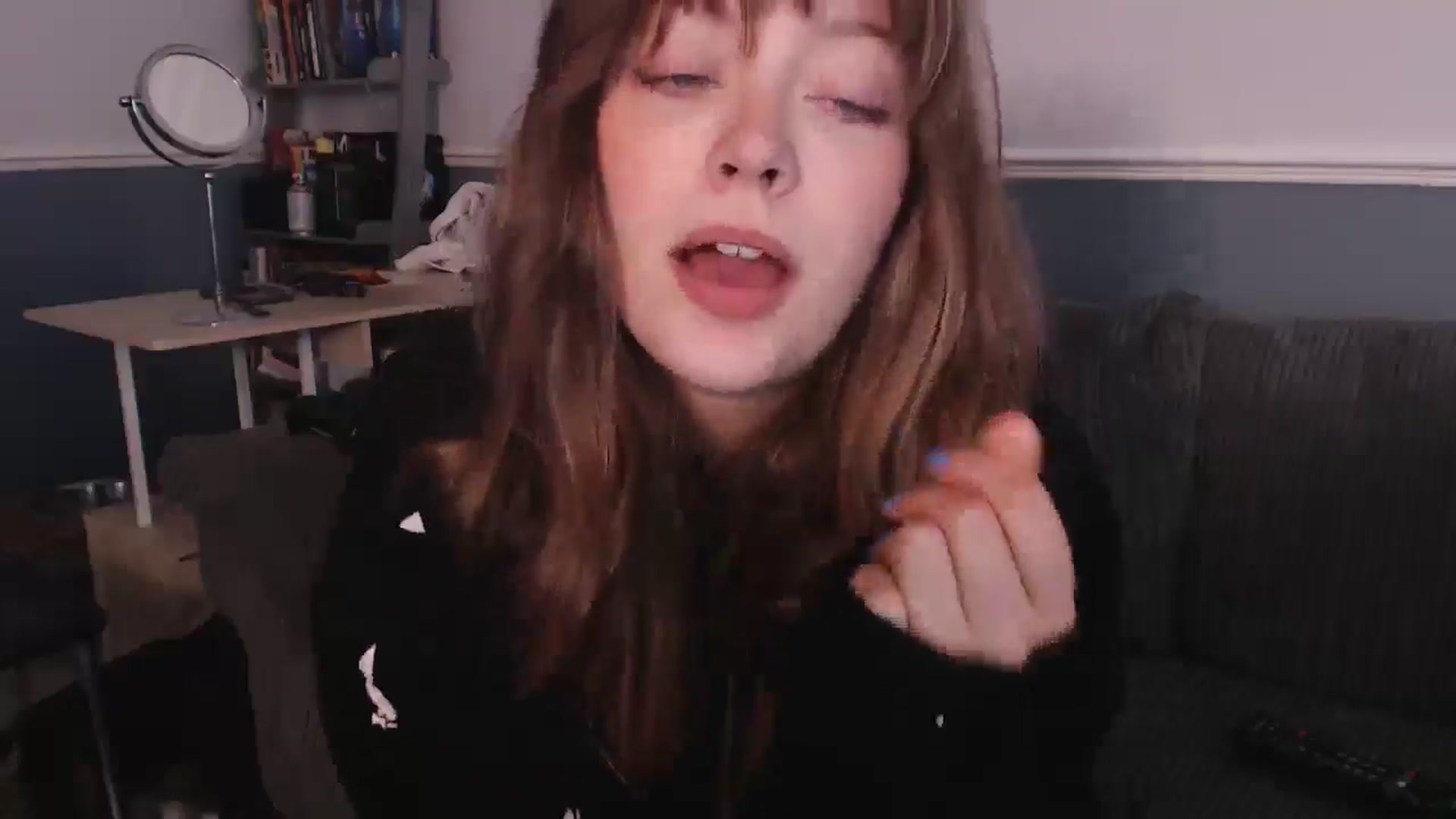 Gallery image thumbnail from KittyCash3w's myfreecams stream on, 07/06/2024, 18:59 image 17 of 20