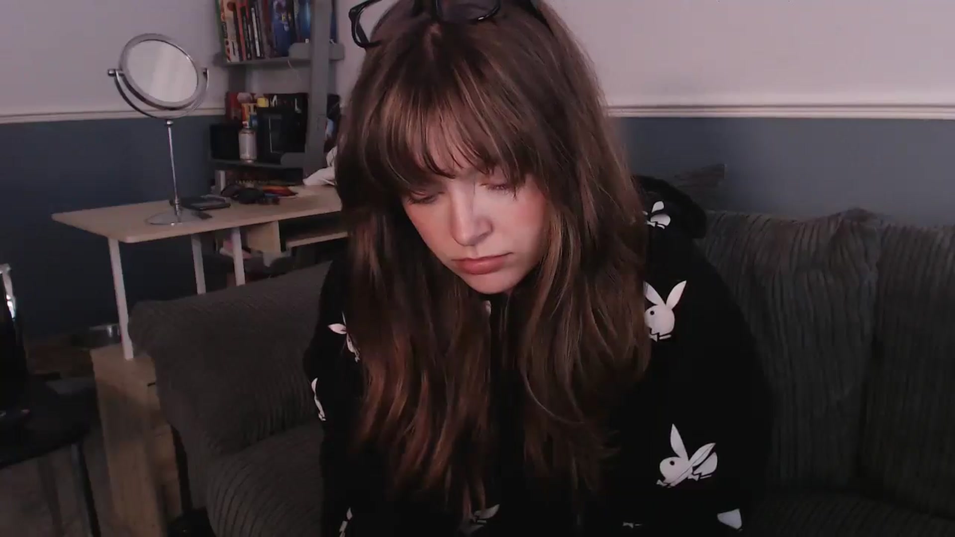 Gallery image thumbnail from KittyCash3w's myfreecams stream on, 07/06/2024, 18:59 image 3 of 20