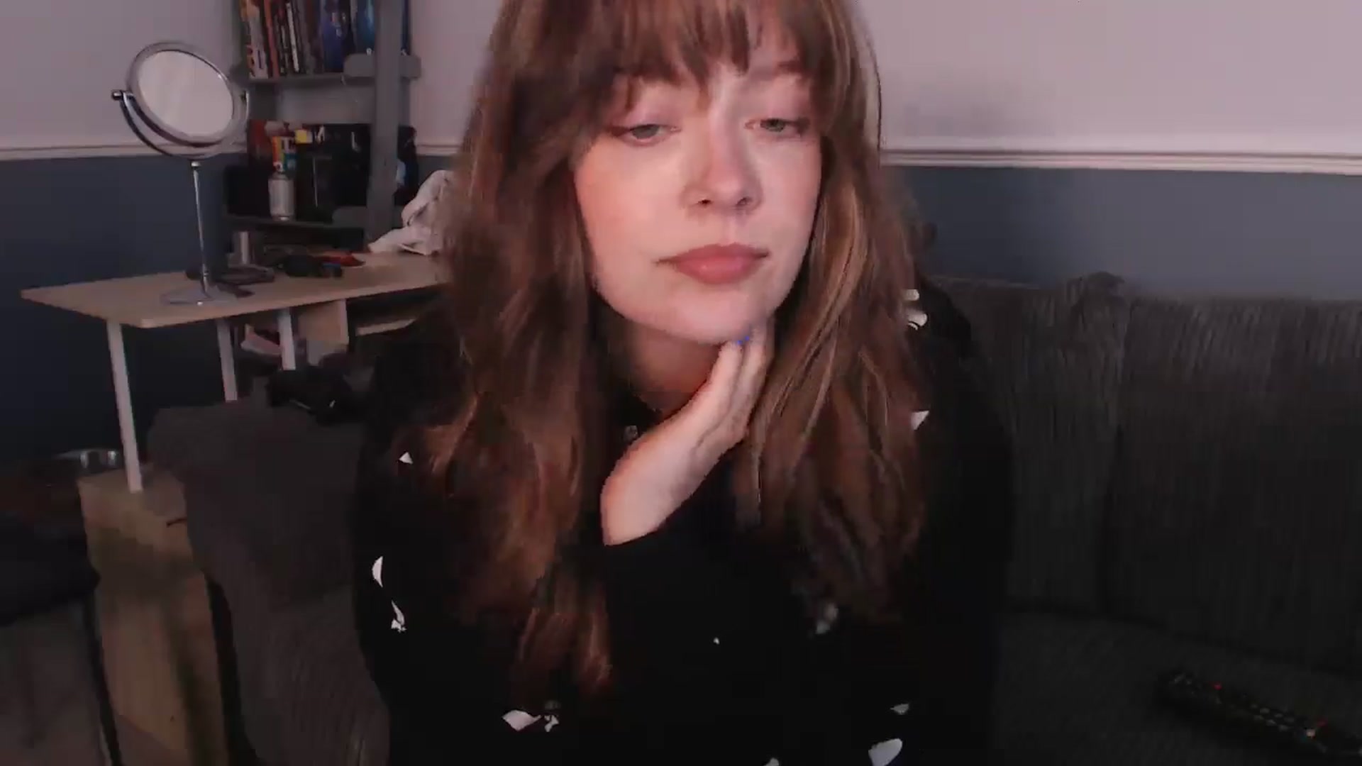 Gallery image thumbnail from KittyCash3w's myfreecams stream on, 07/06/2024, 18:59 image 18 of 20