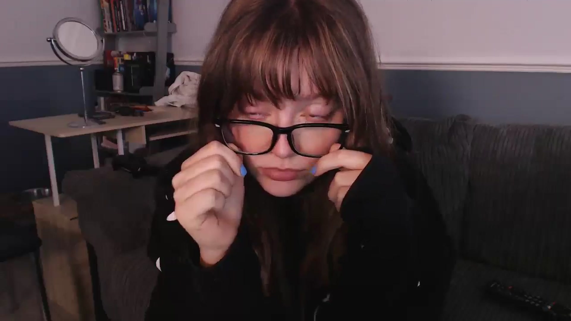 Gallery image thumbnail from KittyCash3w's myfreecams stream on, 07/06/2024, 18:59 image 19 of 20