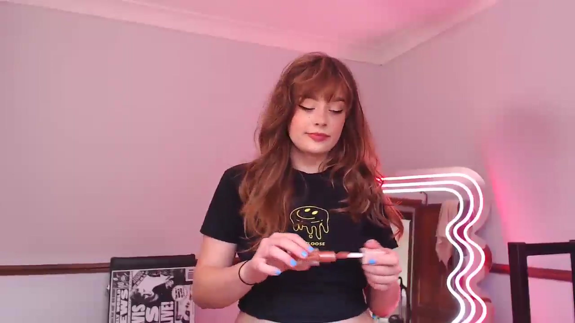 Gallery image thumbnail from KittyCash3w's myfreecams stream on, 07/10/2024, 16:29 image 19 of 20