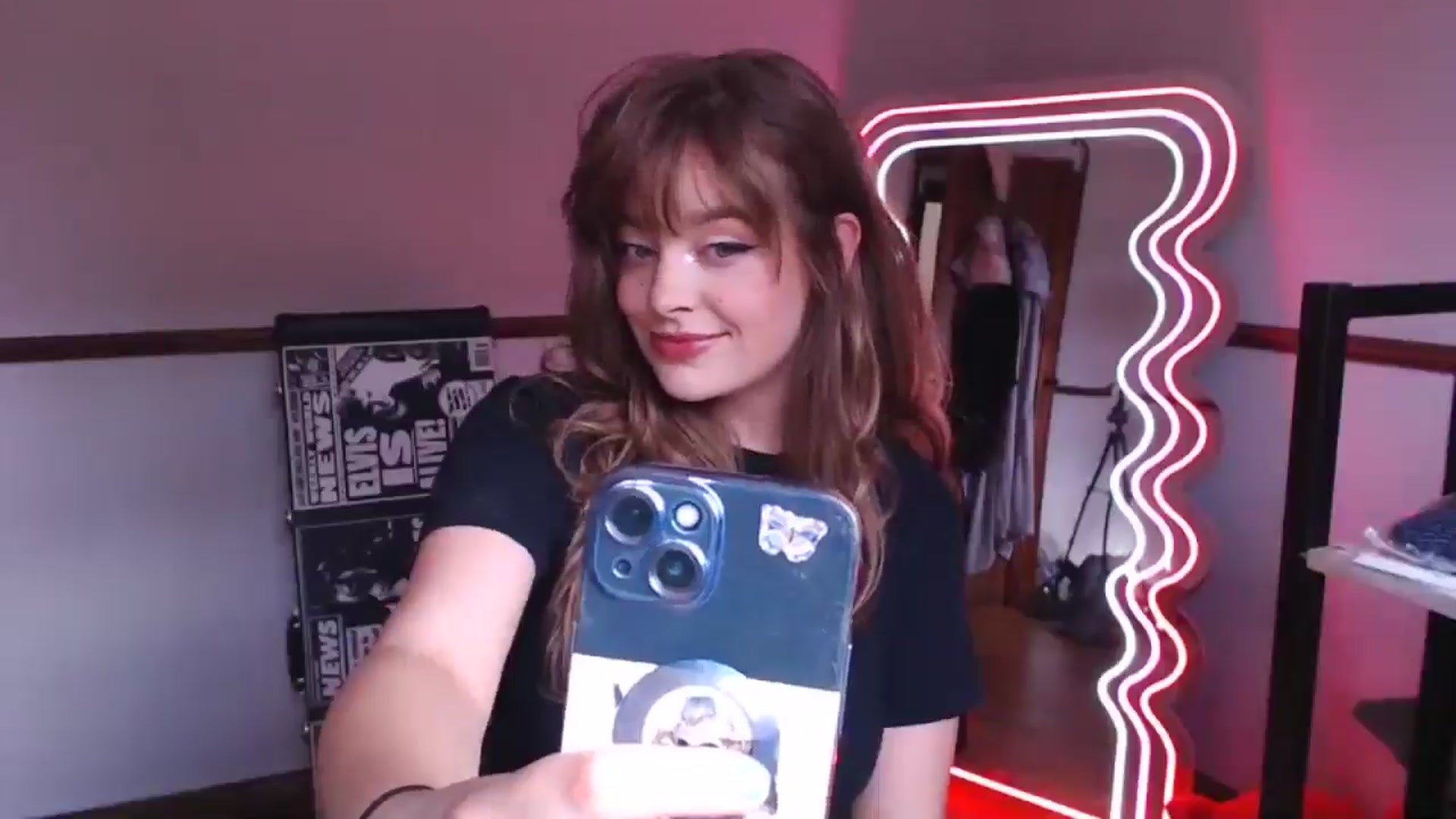 Gallery image thumbnail from KittyCash3w's myfreecams stream on, 07/10/2024, 16:29 image 9 of 20