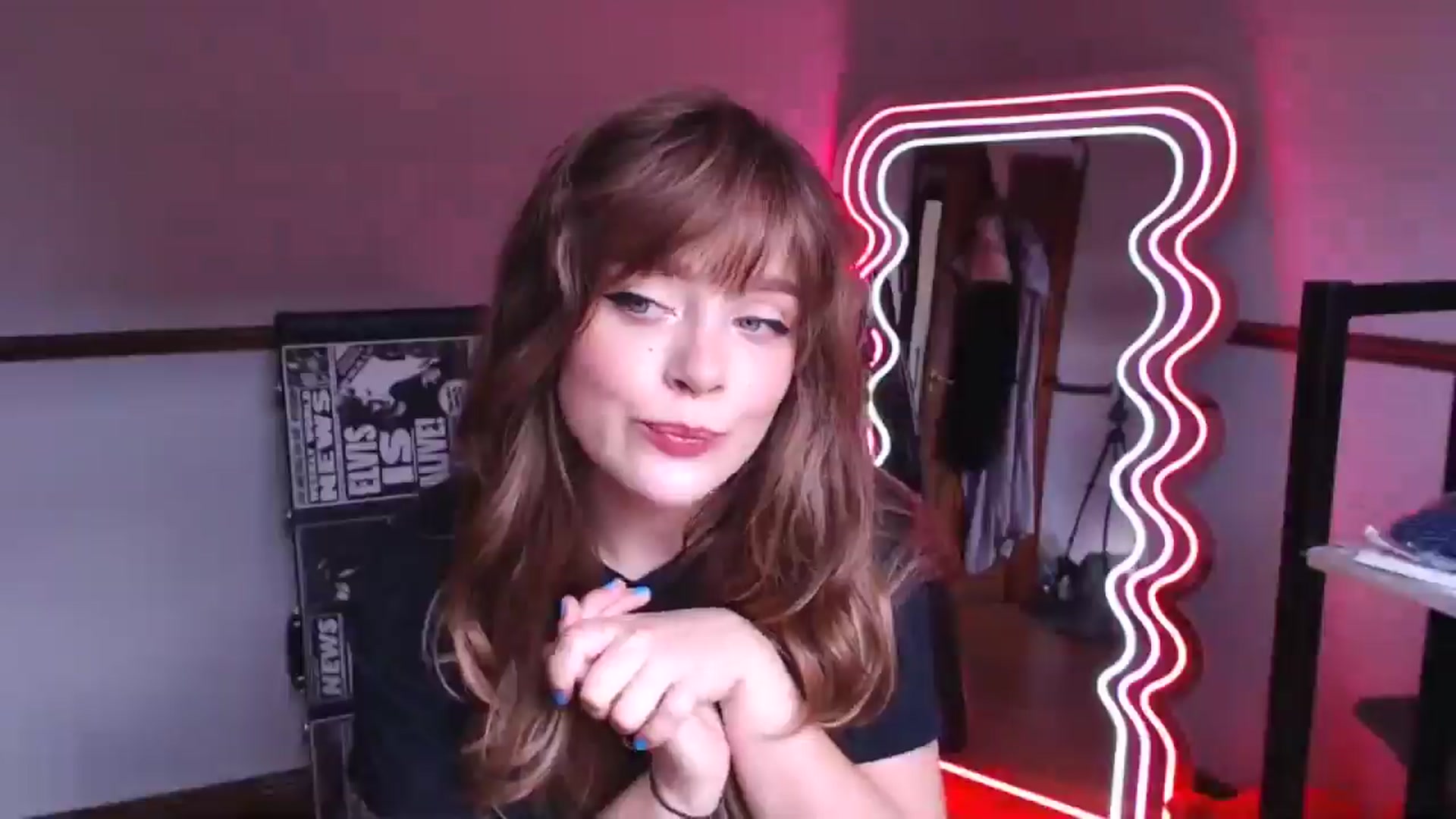 Gallery image thumbnail from KittyCash3w's myfreecams stream on, 07/10/2024, 16:29 image 11 of 20