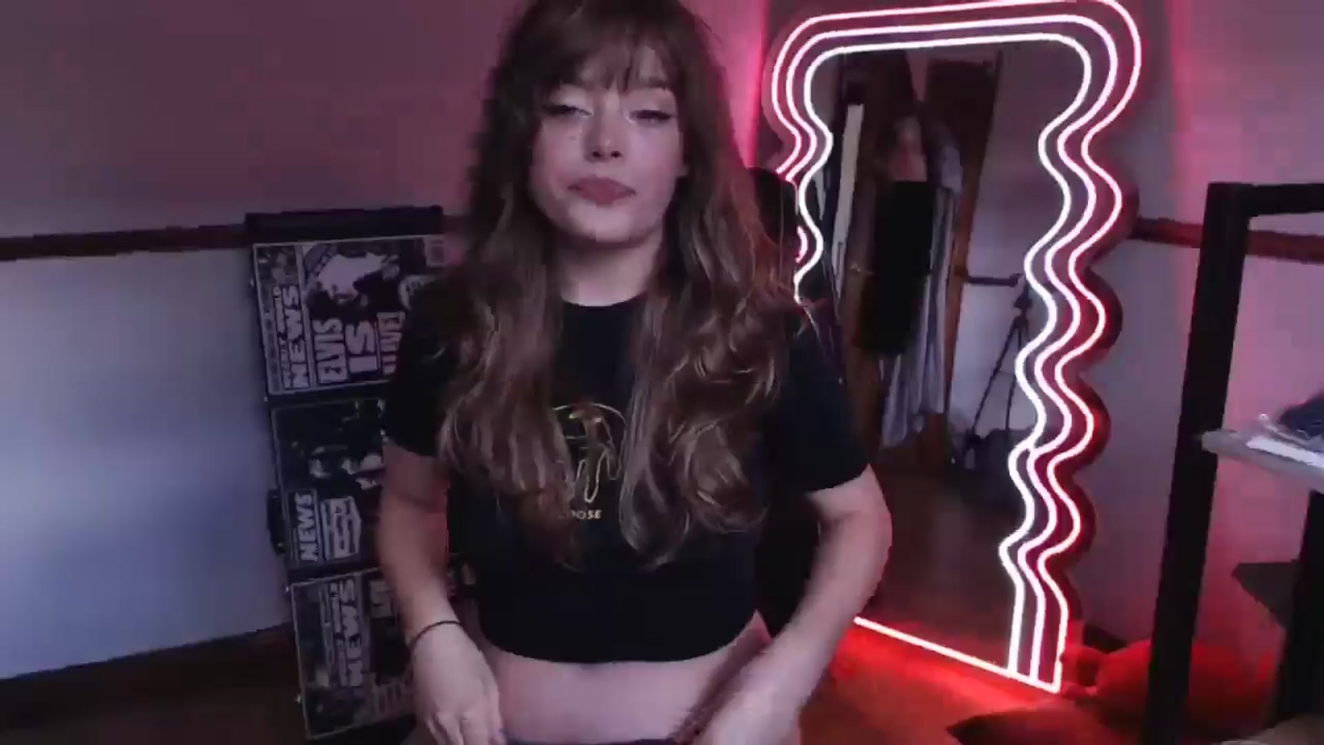 Gallery image thumbnail from KittyCash3w's myfreecams stream on, 07/10/2024, 16:29 image 6 of 20