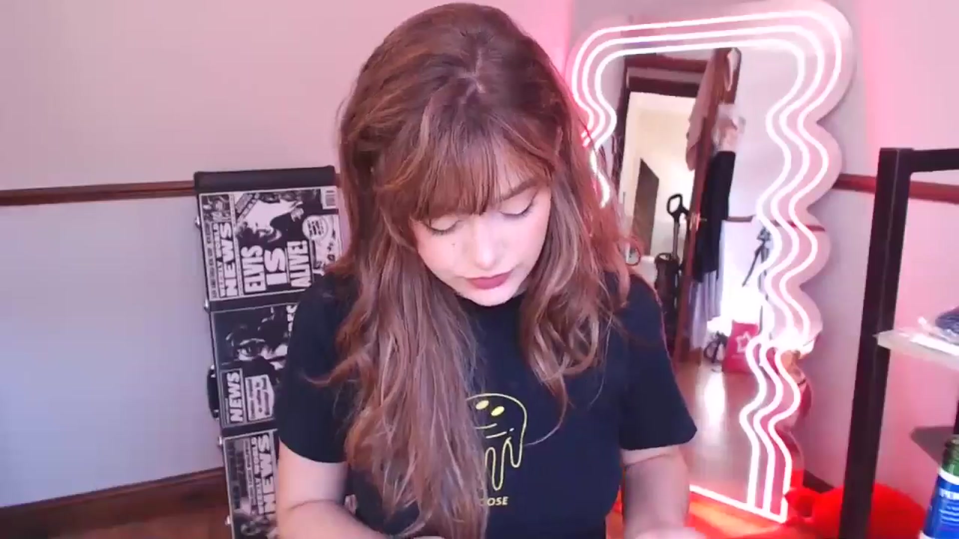 Gallery image thumbnail from KittyCash3w's myfreecams stream on, 07/10/2024, 16:59 image 14 of 20