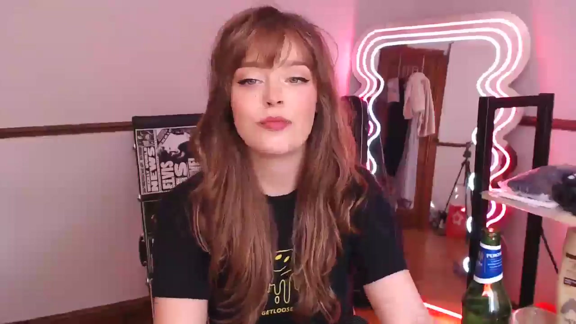 Gallery image thumbnail from KittyCash3w's myfreecams stream on, 07/10/2024, 17:20 image 17 of 20