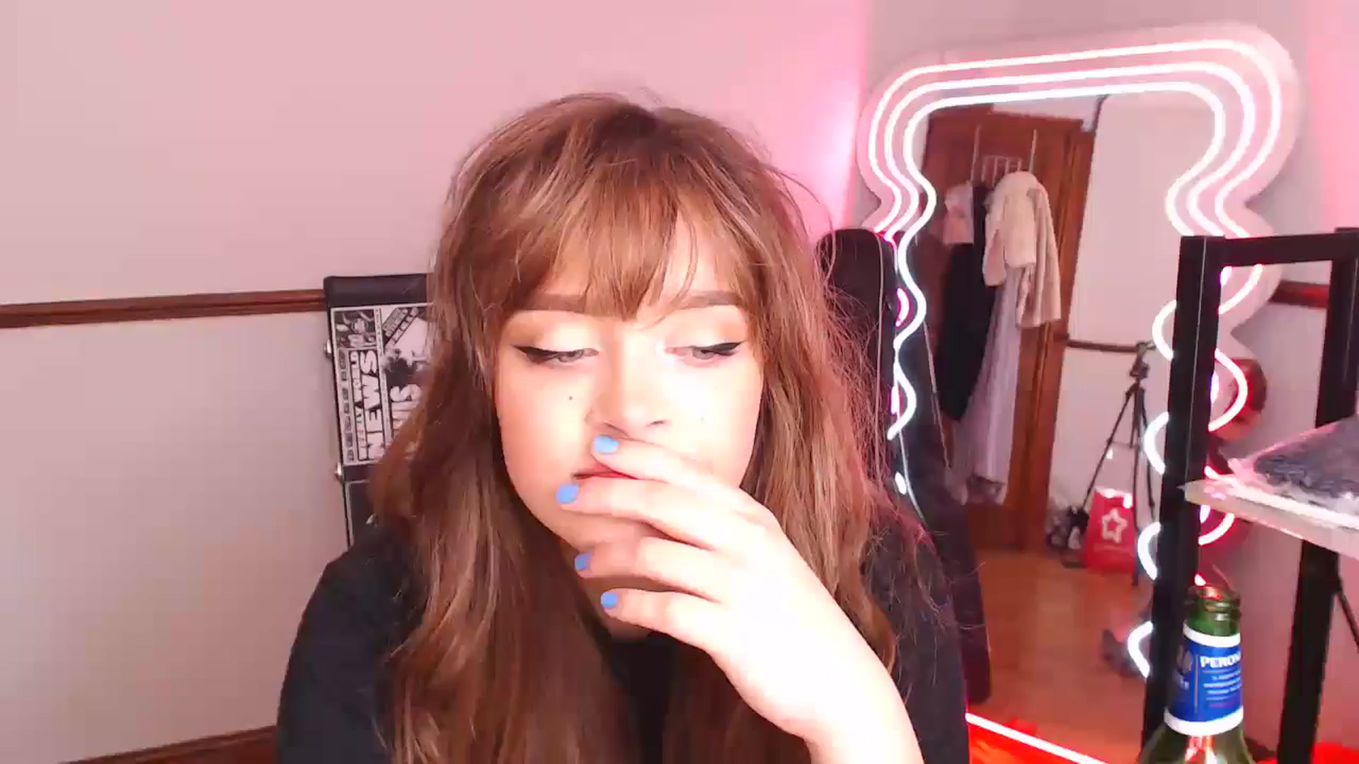 Gallery image thumbnail from KittyCash3w's myfreecams stream on, 07/10/2024, 17:20 image 19 of 20