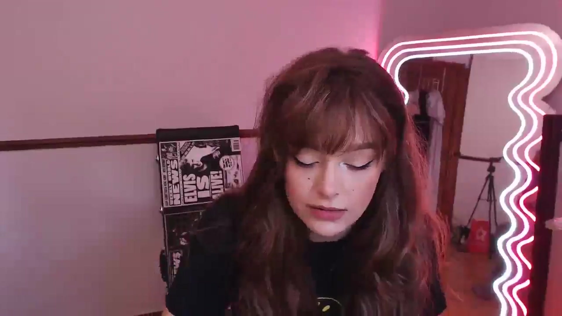 Gallery image thumbnail from KittyCash3w's myfreecams stream on, 07/10/2024, 17:20 image 10 of 20