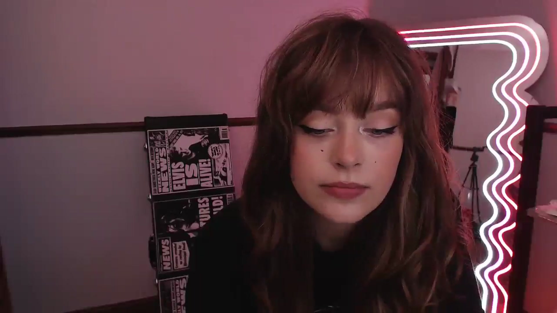 Gallery image thumbnail from KittyCash3w's myfreecams stream on, 07/10/2024, 17:20 image 3 of 20