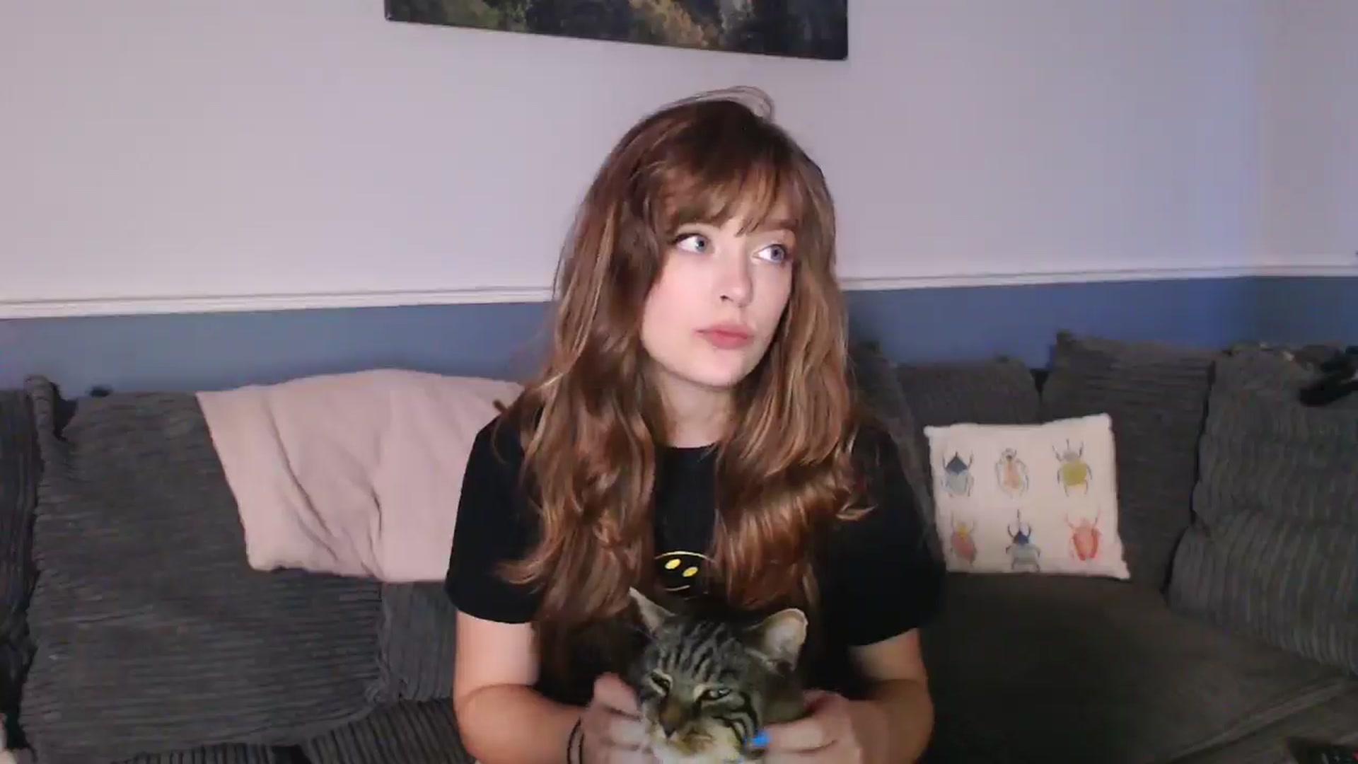 Gallery image thumbnail from KittyCash3w's myfreecams stream on, 07/10/2024, 21:16 image 16 of 20