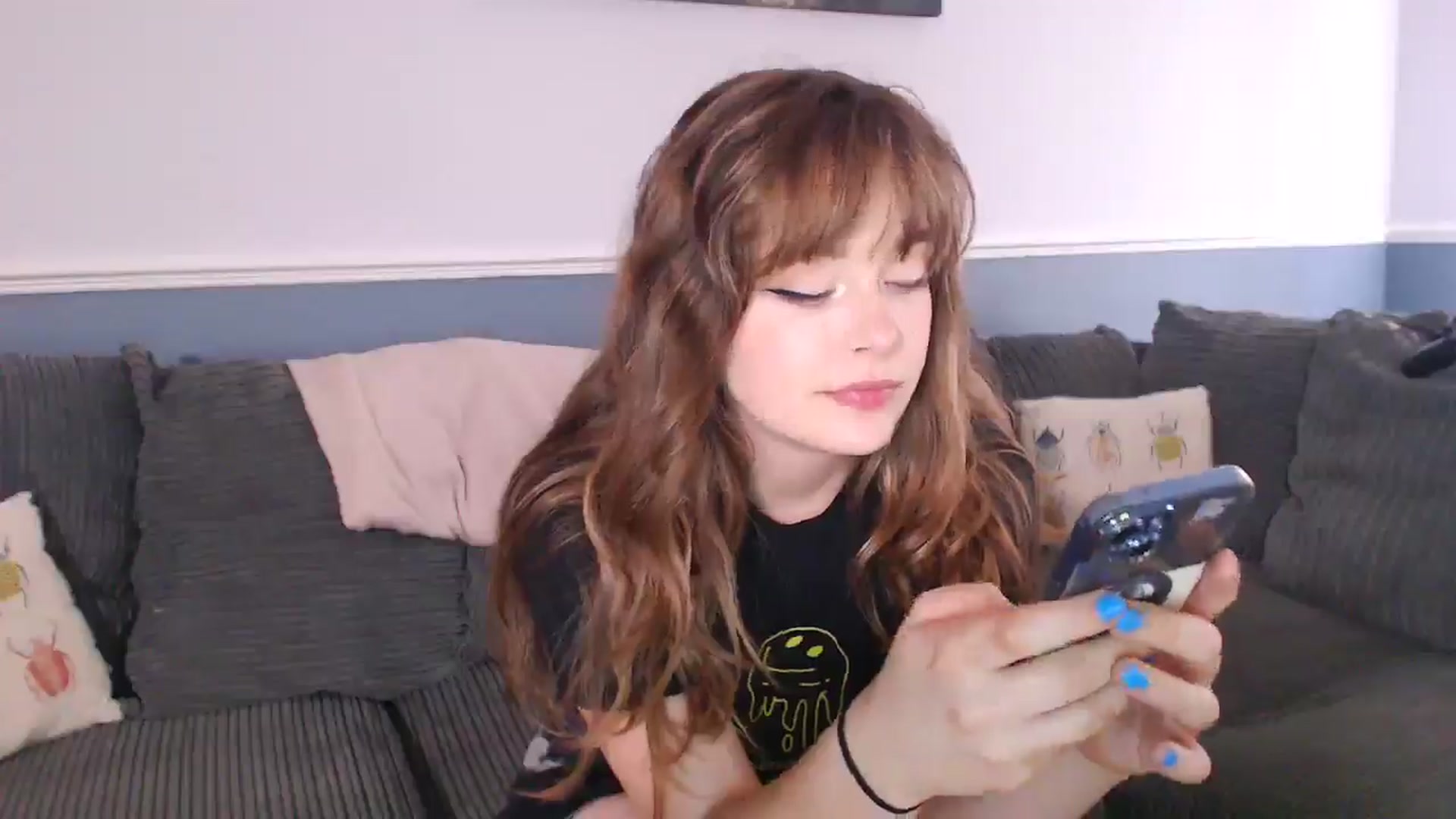 Gallery image thumbnail from KittyCash3w's myfreecams stream on, 07/10/2024, 21:16 image 12 of 20