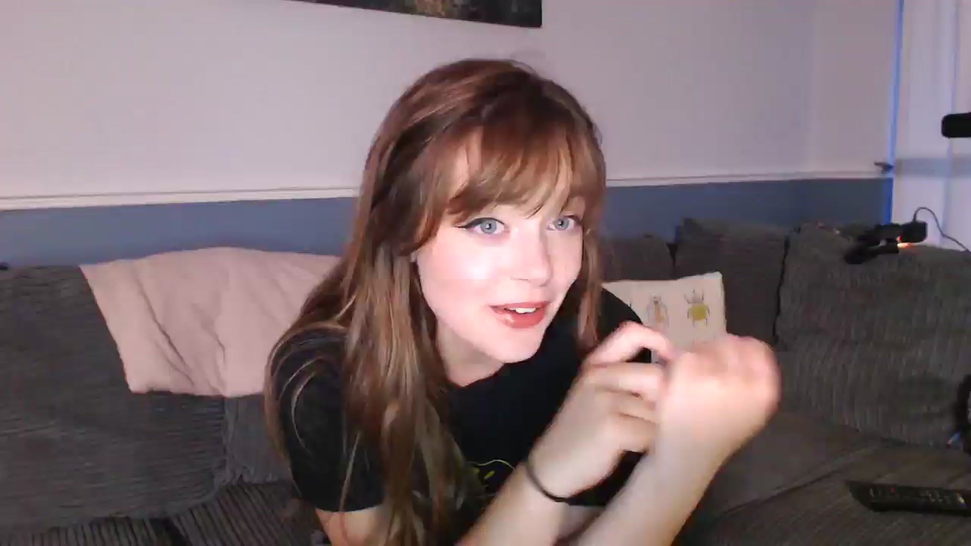Gallery image thumbnail from KittyCash3w's myfreecams stream on, 07/10/2024, 21:16 image 17 of 20