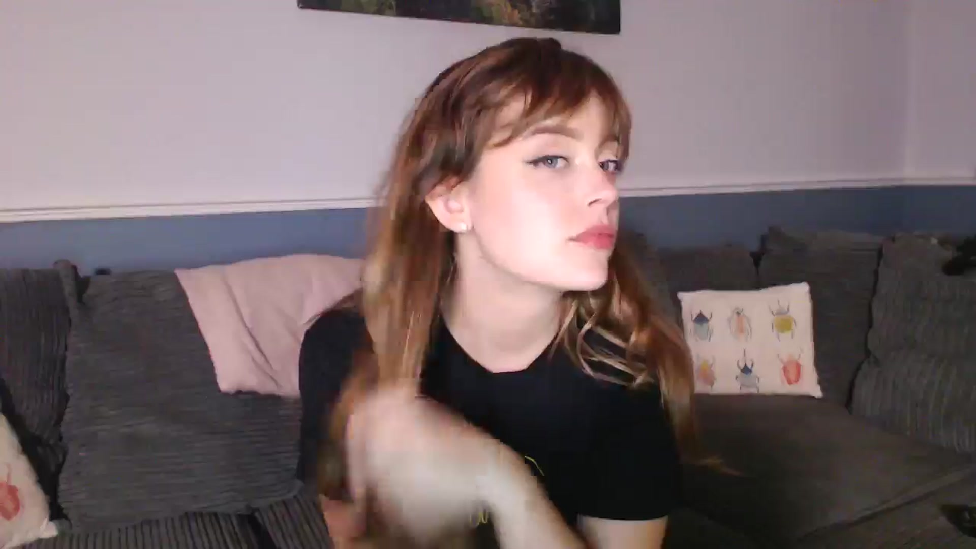Gallery image thumbnail from KittyCash3w's myfreecams stream on, 07/10/2024, 21:16 image 18 of 20