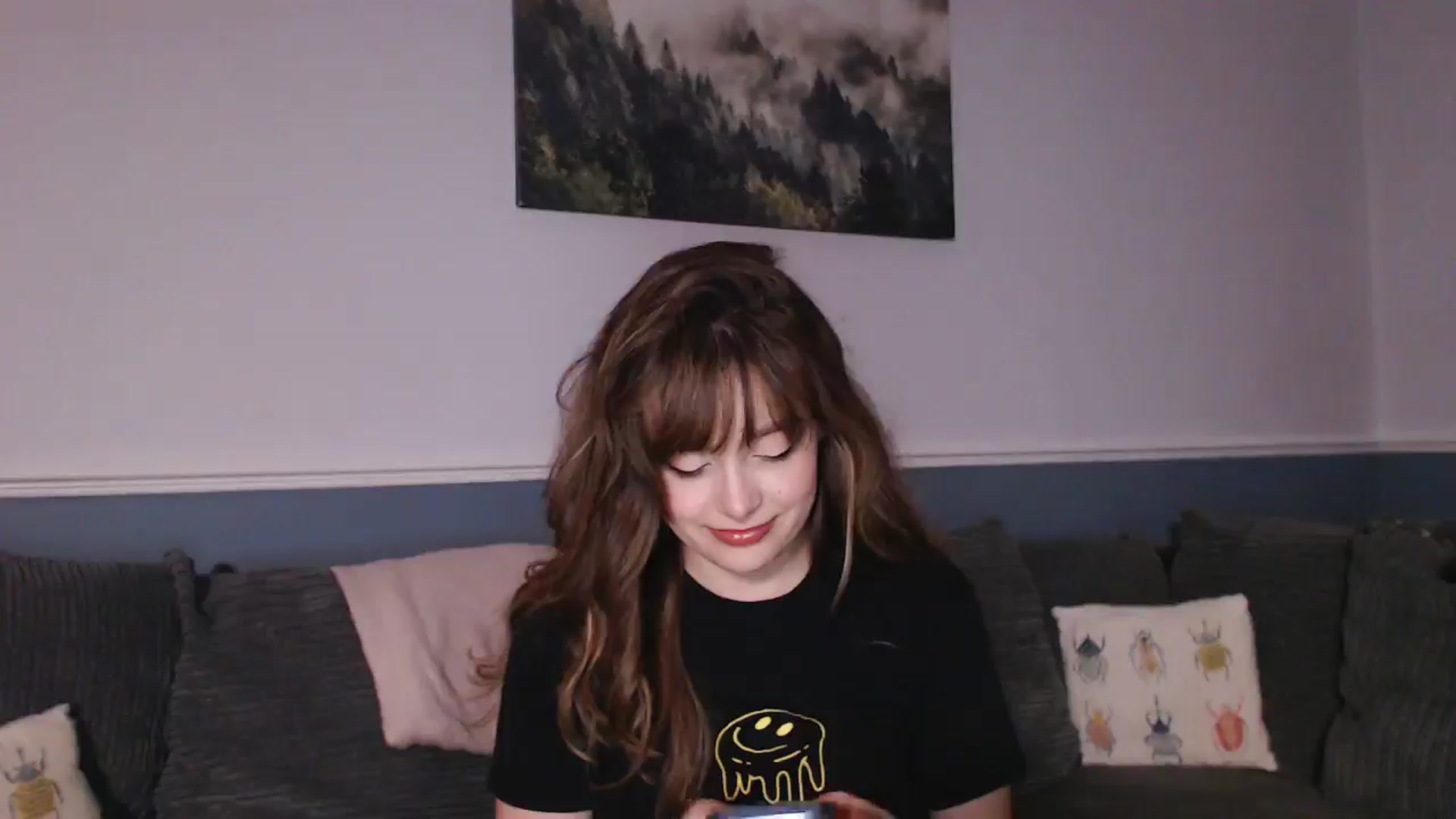 Gallery image thumbnail from KittyCash3w's myfreecams stream on, 07/10/2024, 21:35 image 11 of 20
