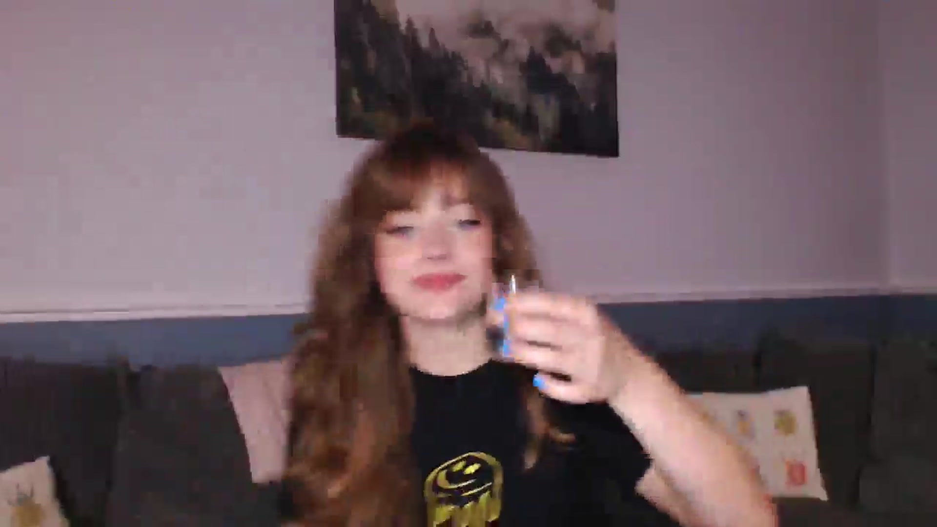 Gallery image thumbnail from KittyCash3w's myfreecams stream on, 07/10/2024, 21:35 image 7 of 20