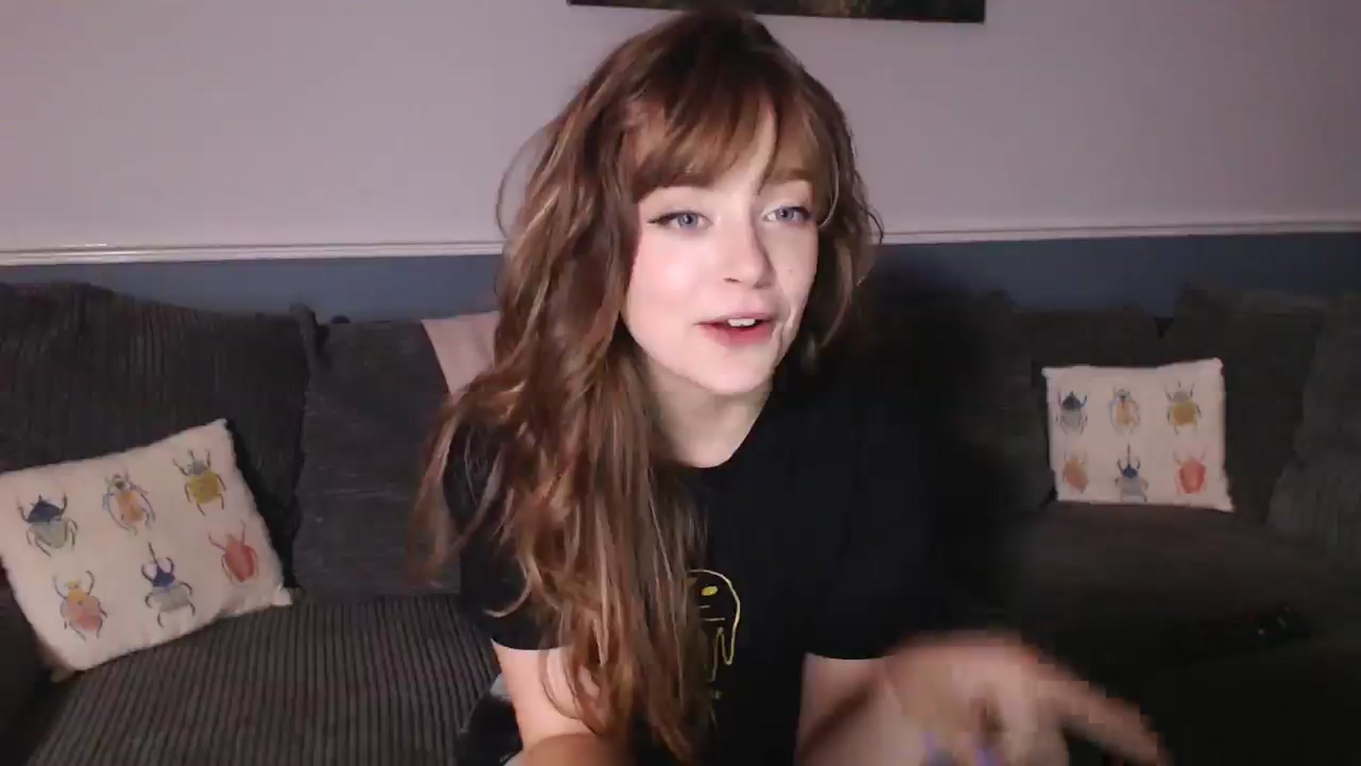 Gallery image thumbnail from KittyCash3w's myfreecams stream on, 07/10/2024, 21:35 image 5 of 20