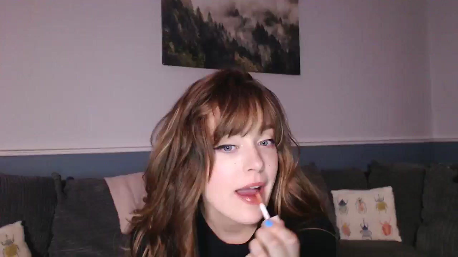 Gallery image thumbnail from KittyCash3w's myfreecams stream on, 07/10/2024, 21:35 image 9 of 20