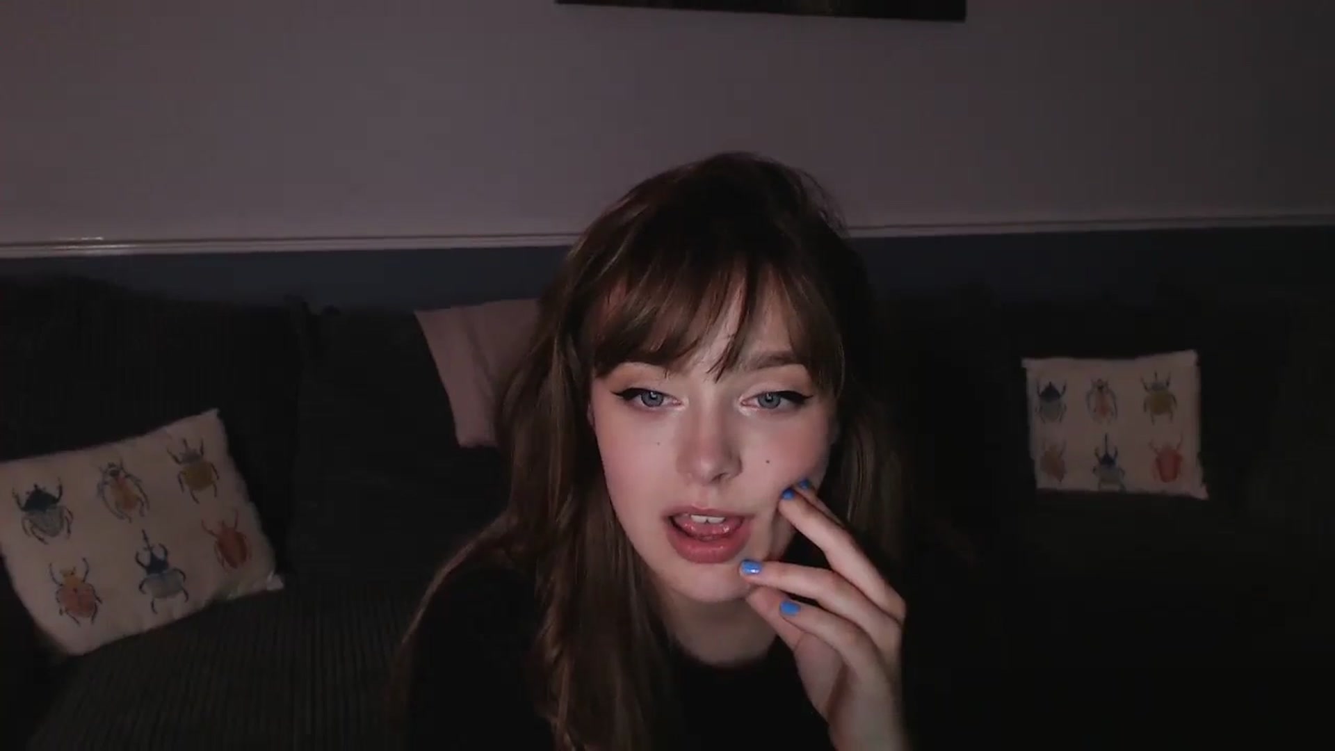Gallery image thumbnail from KittyCash3w's myfreecams stream on, 07/10/2024, 21:35 image 4 of 20