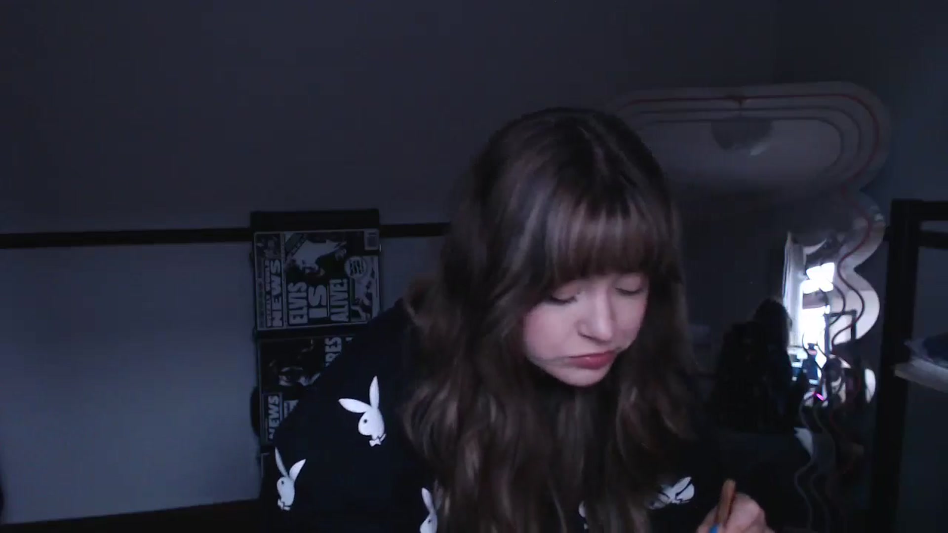 Gallery image thumbnail from KittyCash3w's myfreecams stream on, 07/12/2024, 17:51 image 16 of 20