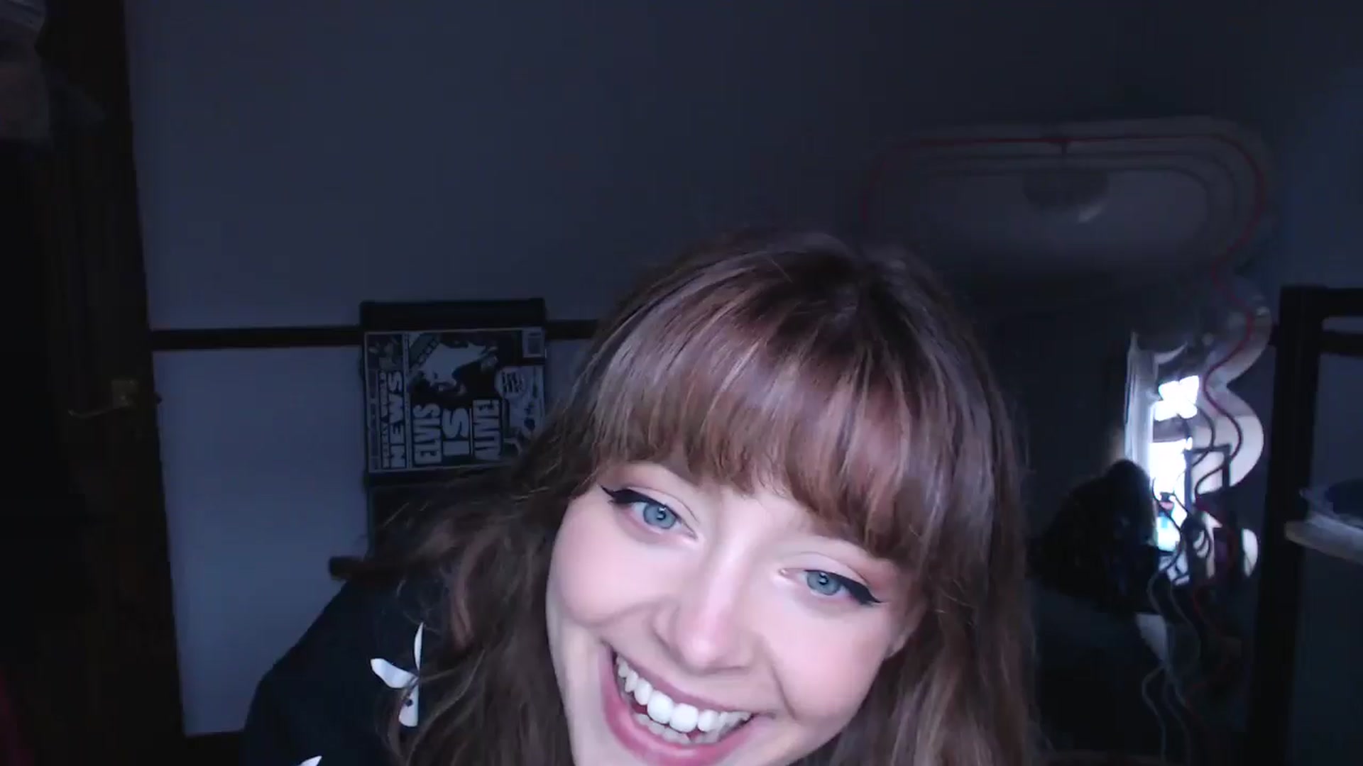 Gallery image thumbnail from KittyCash3w's myfreecams stream on, 07/12/2024, 18:06 image 14 of 20