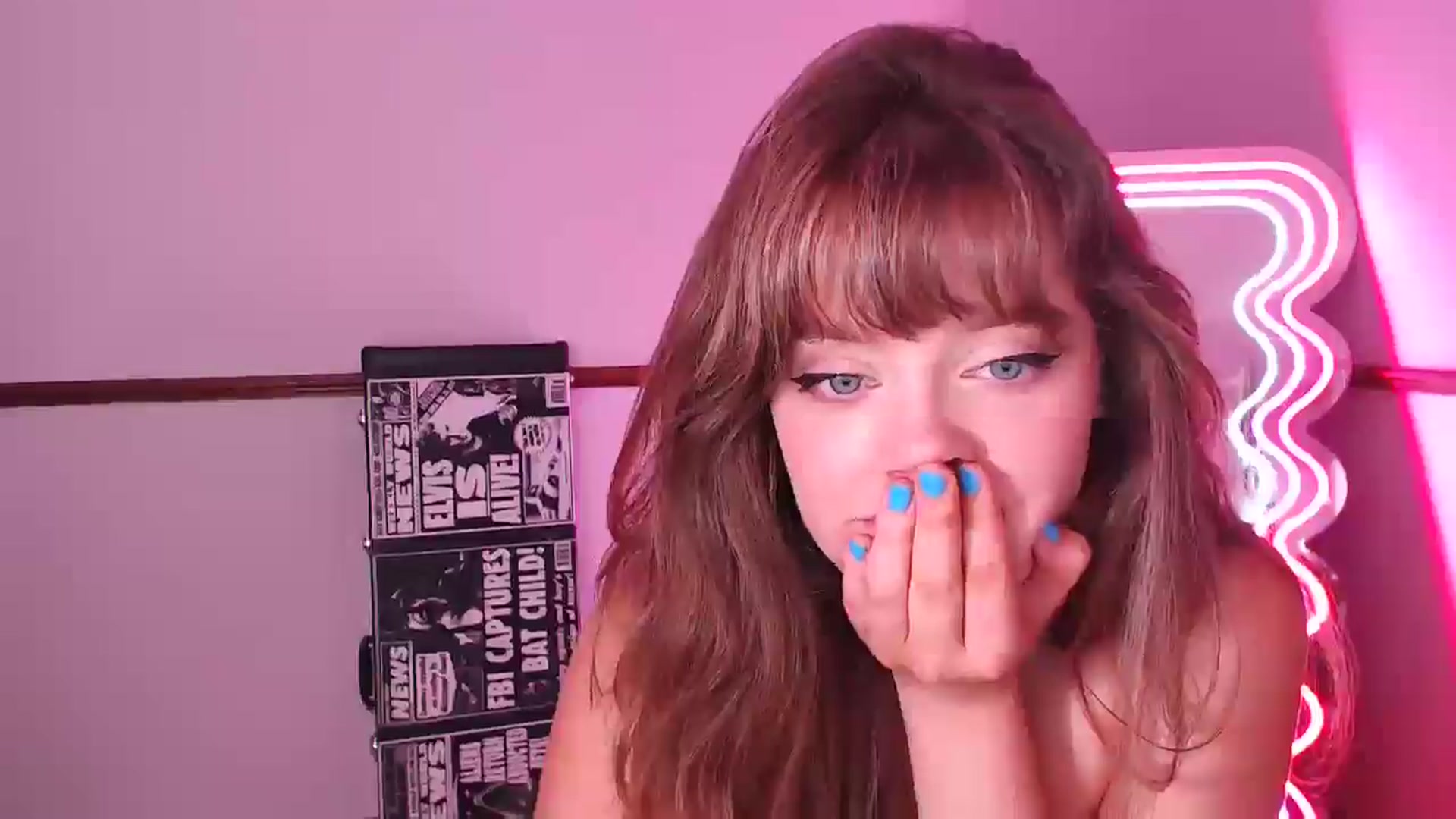 Gallery image thumbnail from KittyCash3w's myfreecams stream on, 07/12/2024, 20:02 image 16 of 20