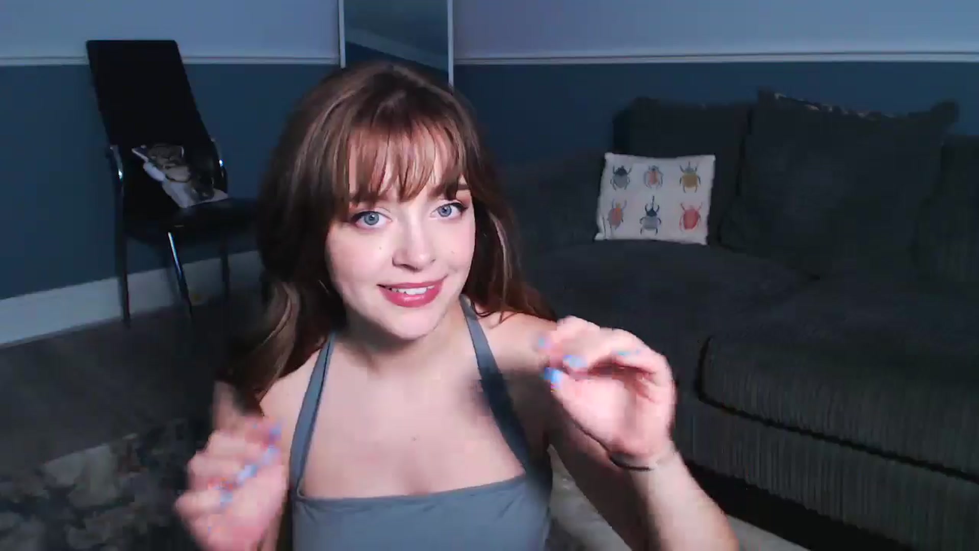 Gallery image thumbnail from KittyCash3w's myfreecams stream on, 07/17/2024, 19:35 image 17 of 20