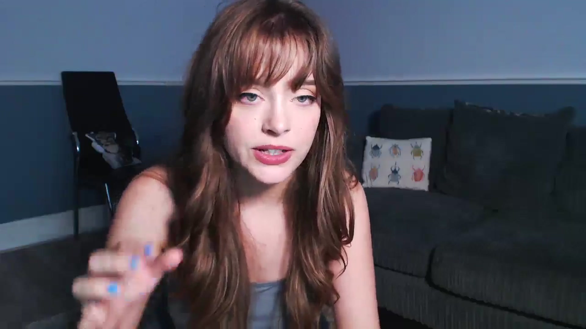 Gallery image thumbnail from KittyCash3w's myfreecams stream on, 07/17/2024, 19:35 image 2 of 20