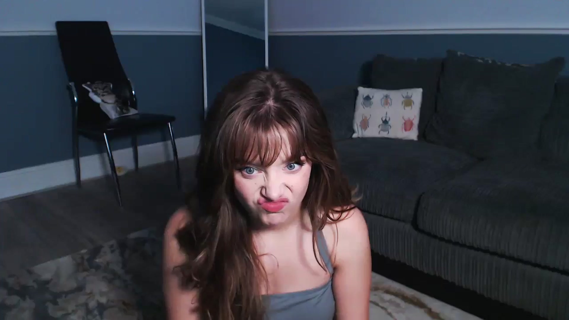 Gallery image thumbnail from KittyCash3w's myfreecams stream on, 07/17/2024, 19:35 image 6 of 20