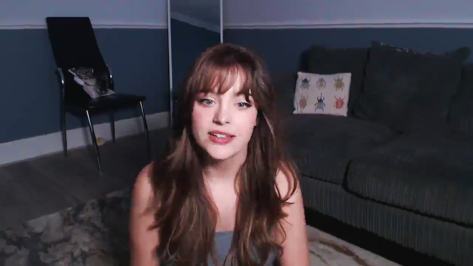 Gallery image thumbnail from KittyCash3w's myfreecams stream on, 07/17/2024, 19:35 image 9 of 20