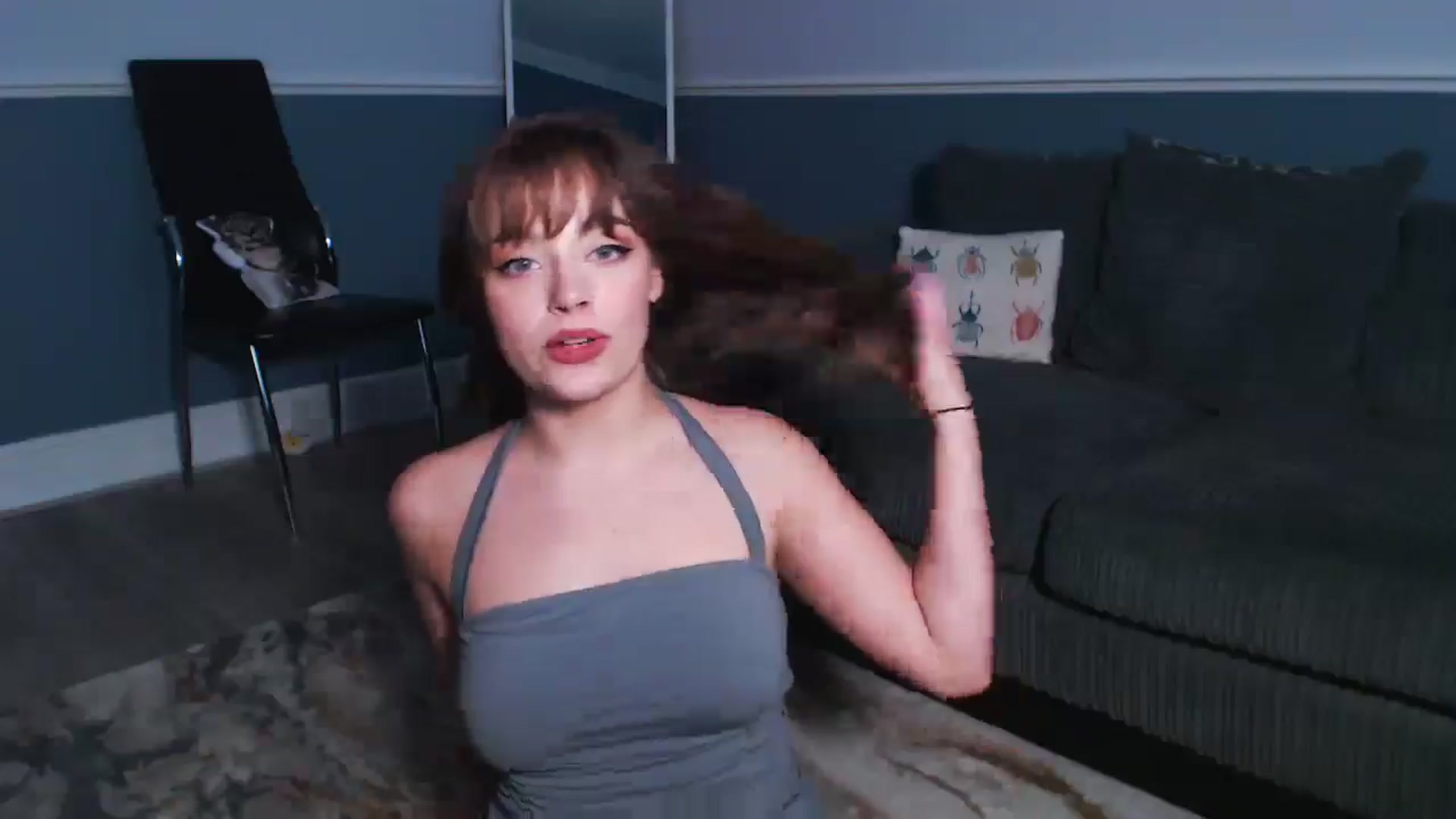 Gallery image thumbnail from KittyCash3w's myfreecams stream on, 07/17/2024, 19:35 image 14 of 20