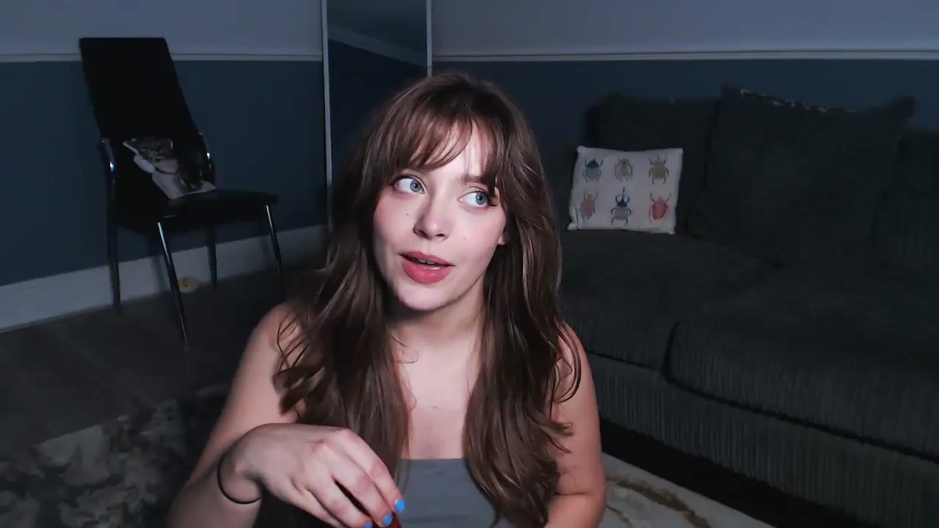 Gallery image thumbnail from KittyCash3w's myfreecams stream on, 07/17/2024, 20:07 image 4 of 20