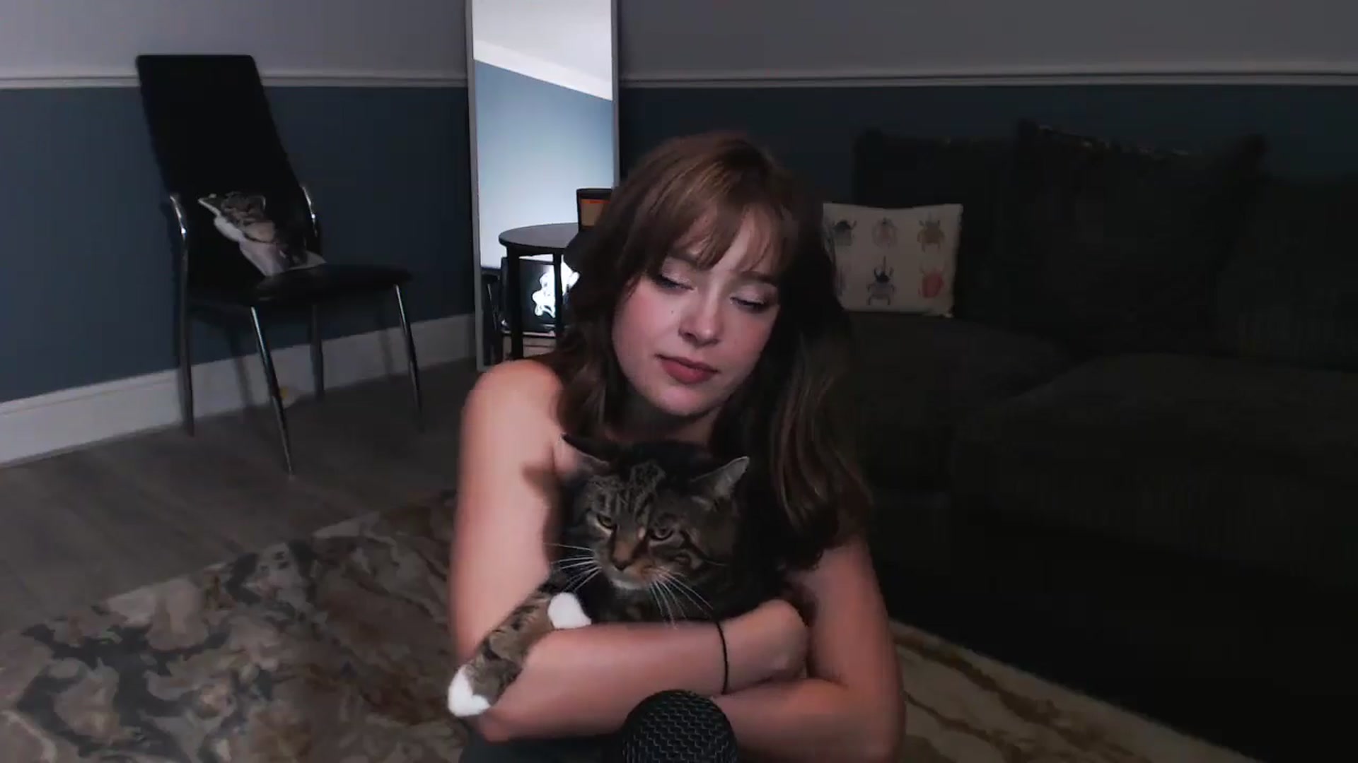 Gallery image thumbnail from KittyCash3w's myfreecams stream on, 07/17/2024, 20:45 image 11 of 20