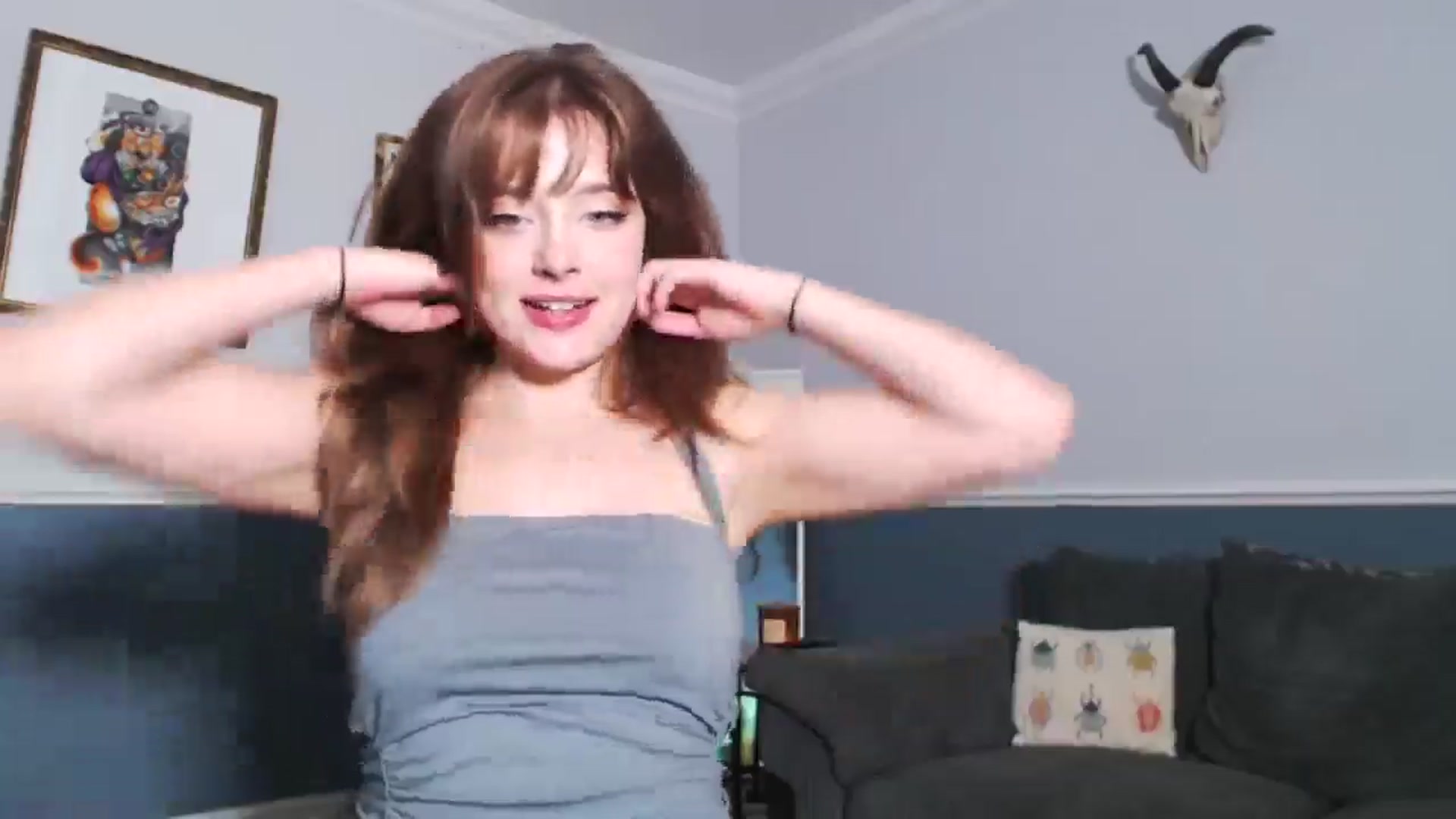 Gallery image thumbnail from KittyCash3w's myfreecams stream on, 07/17/2024, 20:45 image 18 of 20