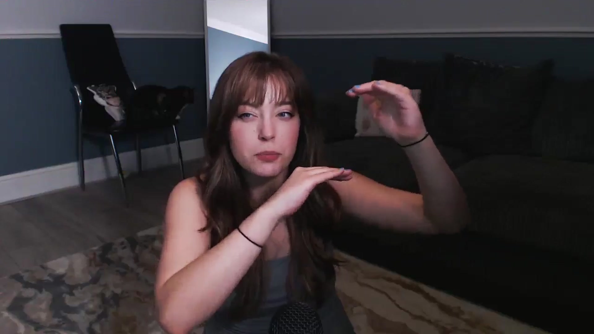 Gallery image thumbnail from KittyCash3w's myfreecams stream on, 07/17/2024, 20:45 image 5 of 20