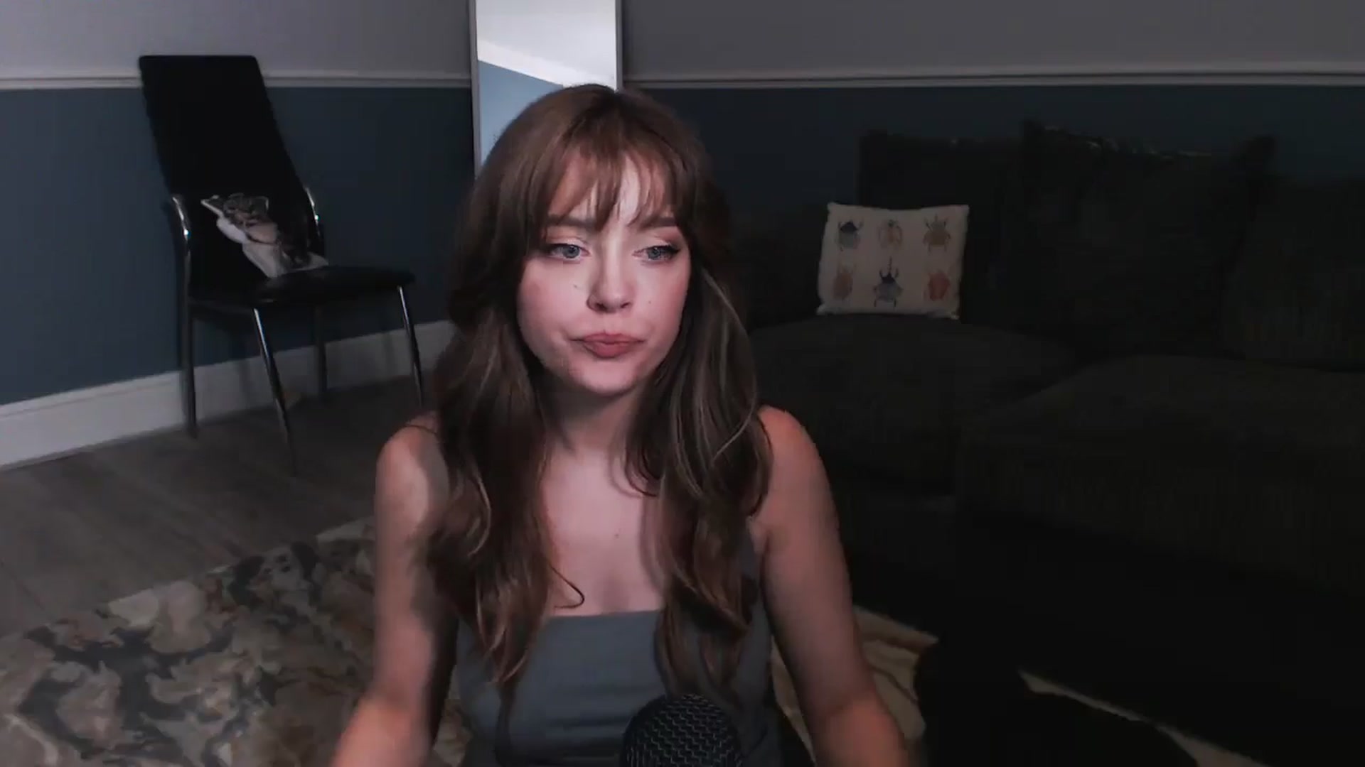 Gallery image thumbnail from KittyCash3w's myfreecams stream on, 07/17/2024, 20:45 image 13 of 20
