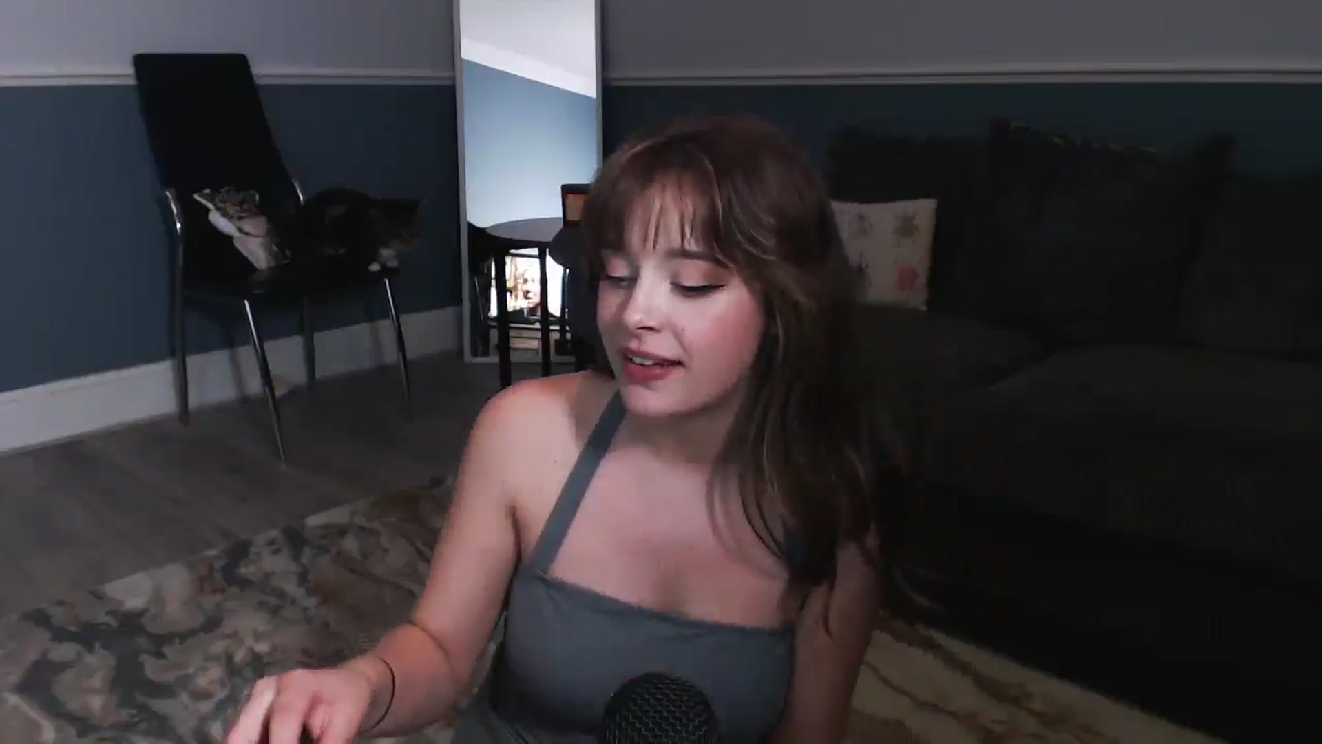 Gallery image thumbnail from KittyCash3w's myfreecams stream on, 07/17/2024, 20:45 image 8 of 20