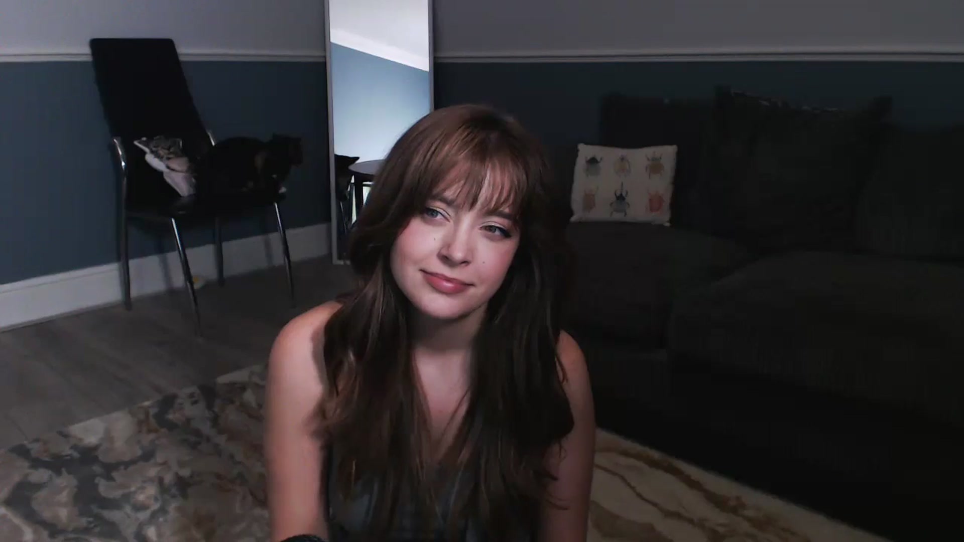 Gallery image thumbnail from KittyCash3w's myfreecams stream on, 07/17/2024, 20:45 image 2 of 20