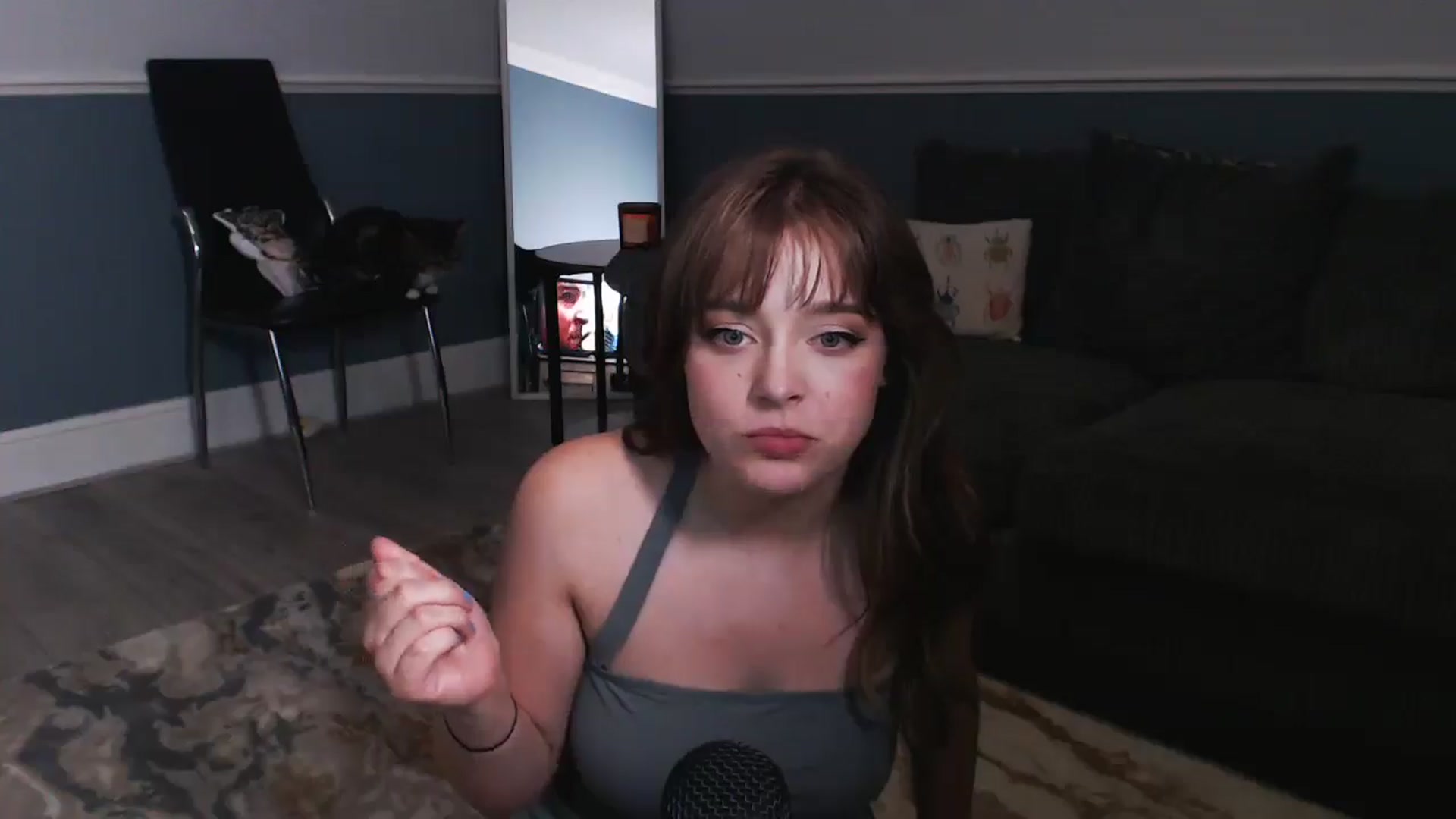Gallery image thumbnail from KittyCash3w's myfreecams stream on, 07/17/2024, 20:45 image 9 of 20