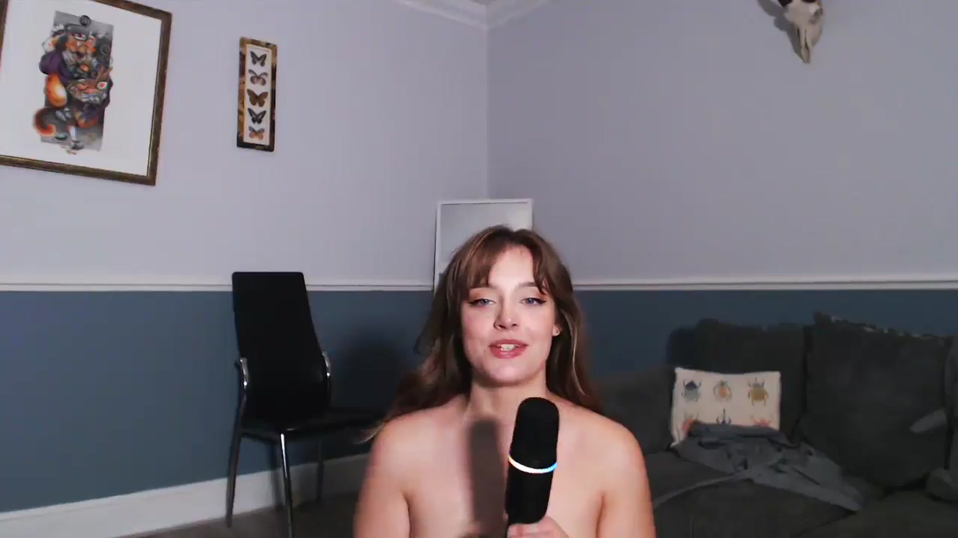 Gallery image thumbnail from KittyCash3w's myfreecams stream on, 07/17/2024, 21:00 image 16 of 20