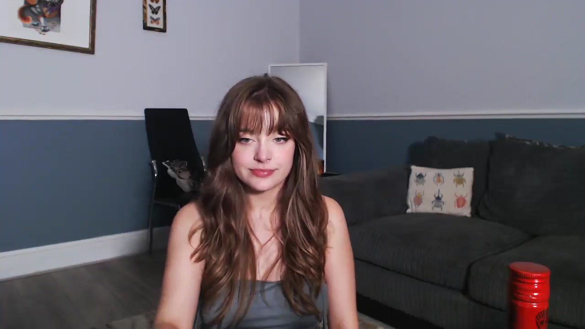 Gallery image thumbnail from KittyCash3w's myfreecams stream on, 07/17/2024, 21:00 image 4 of 20